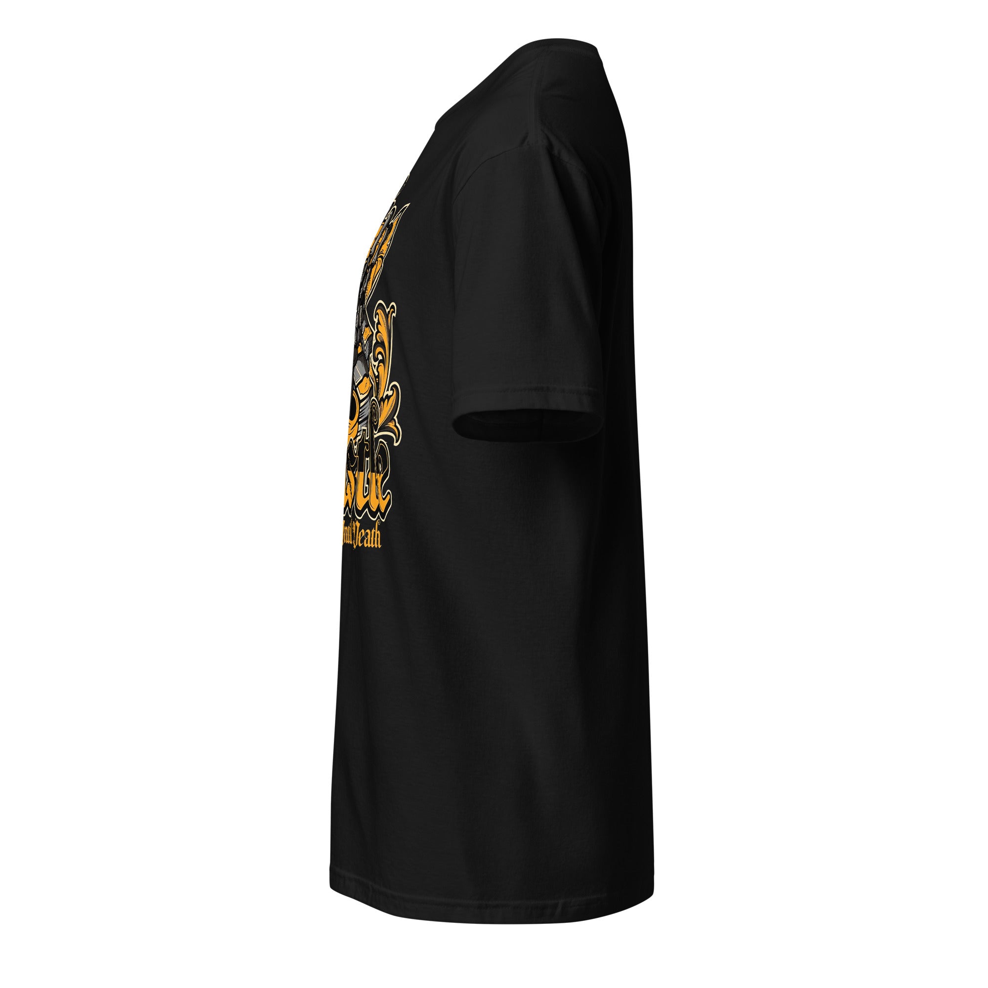 Short-Sleeve Unisex T-Shirt - LASTICH
