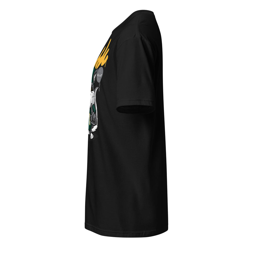 Short-Sleeve Unisex T-Shirt - LASTICH