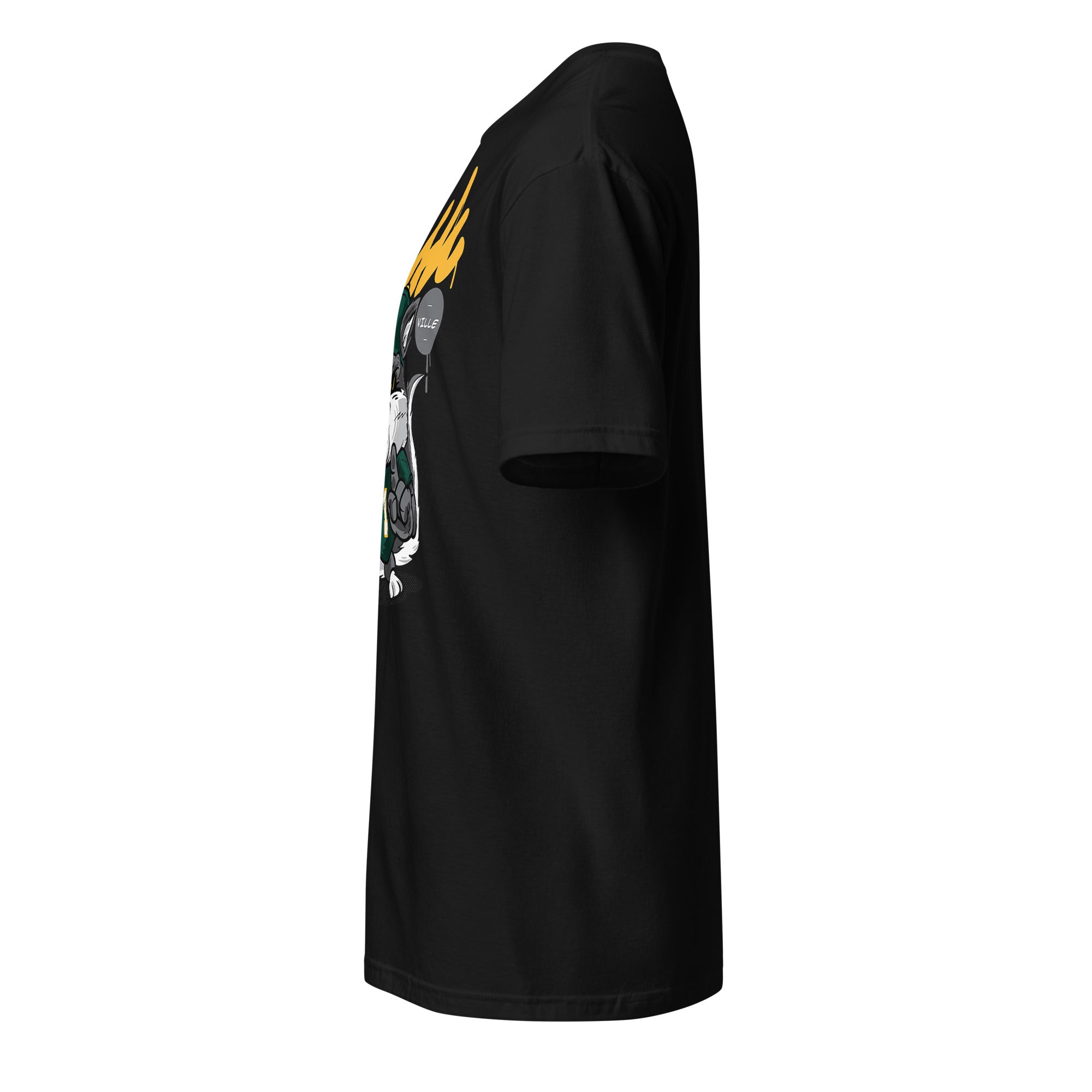 Short-Sleeve Unisex T-Shirt - LASTICH