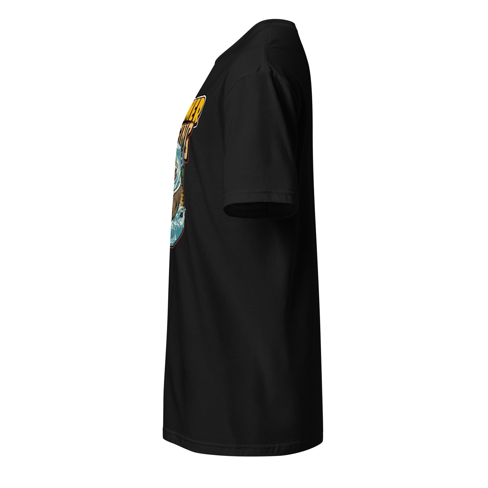 Short-Sleeve Unisex T-Shirt - LASTICH