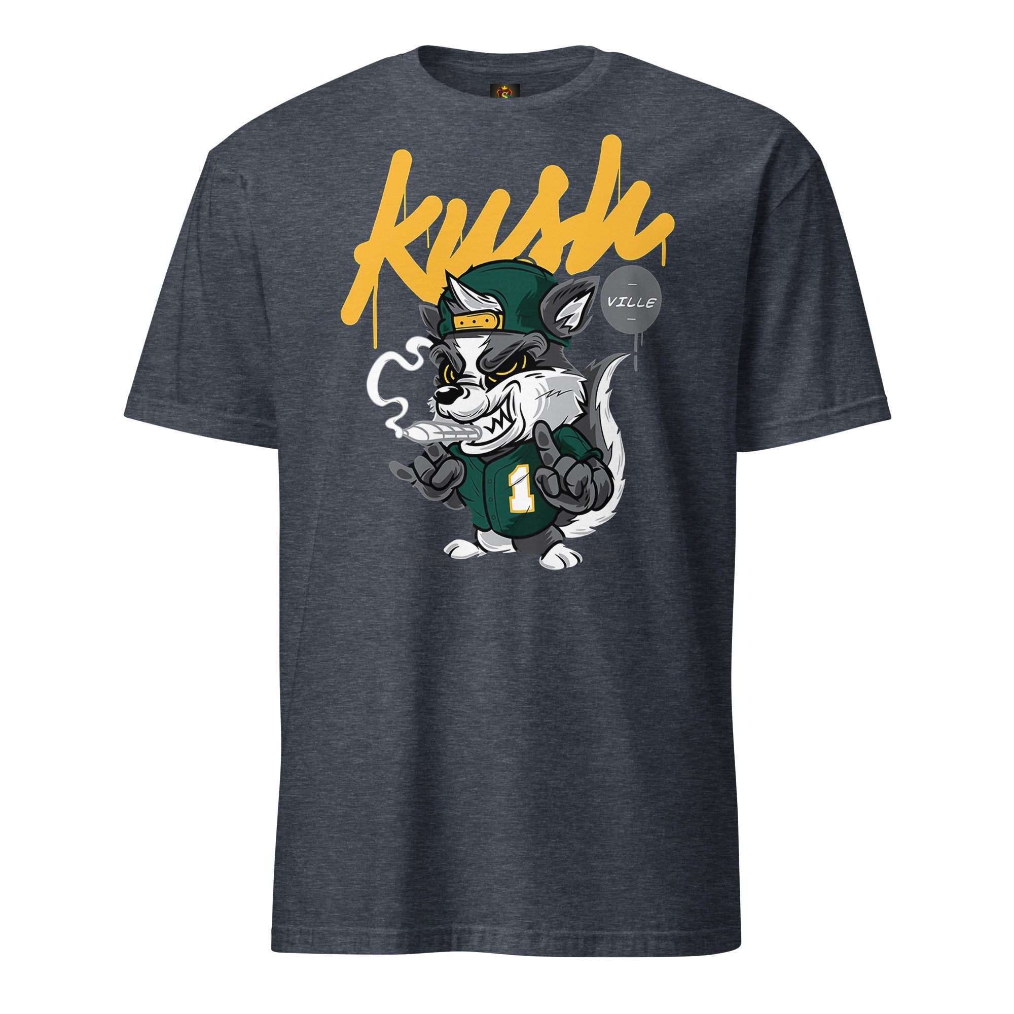 Short-Sleeve Unisex T-Shirt