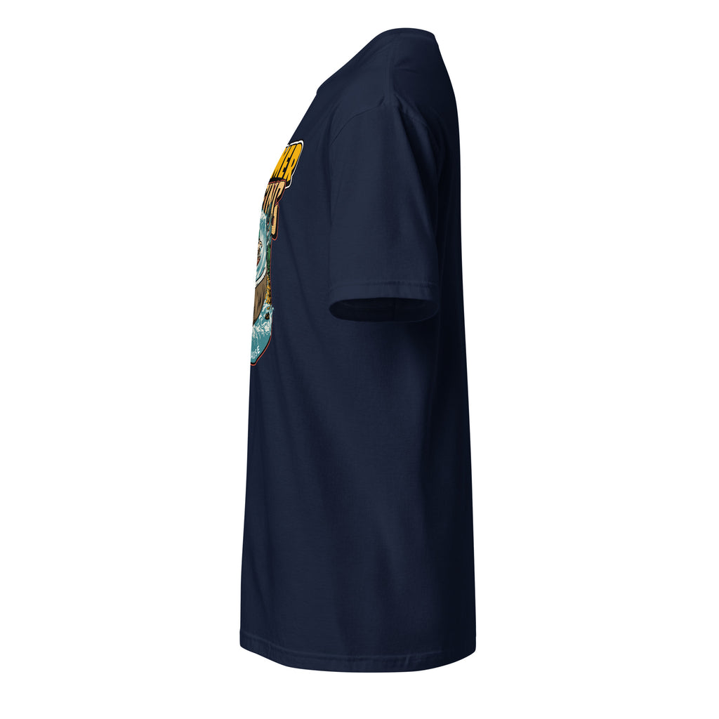 Short-Sleeve Unisex T-Shirt - LASTICH