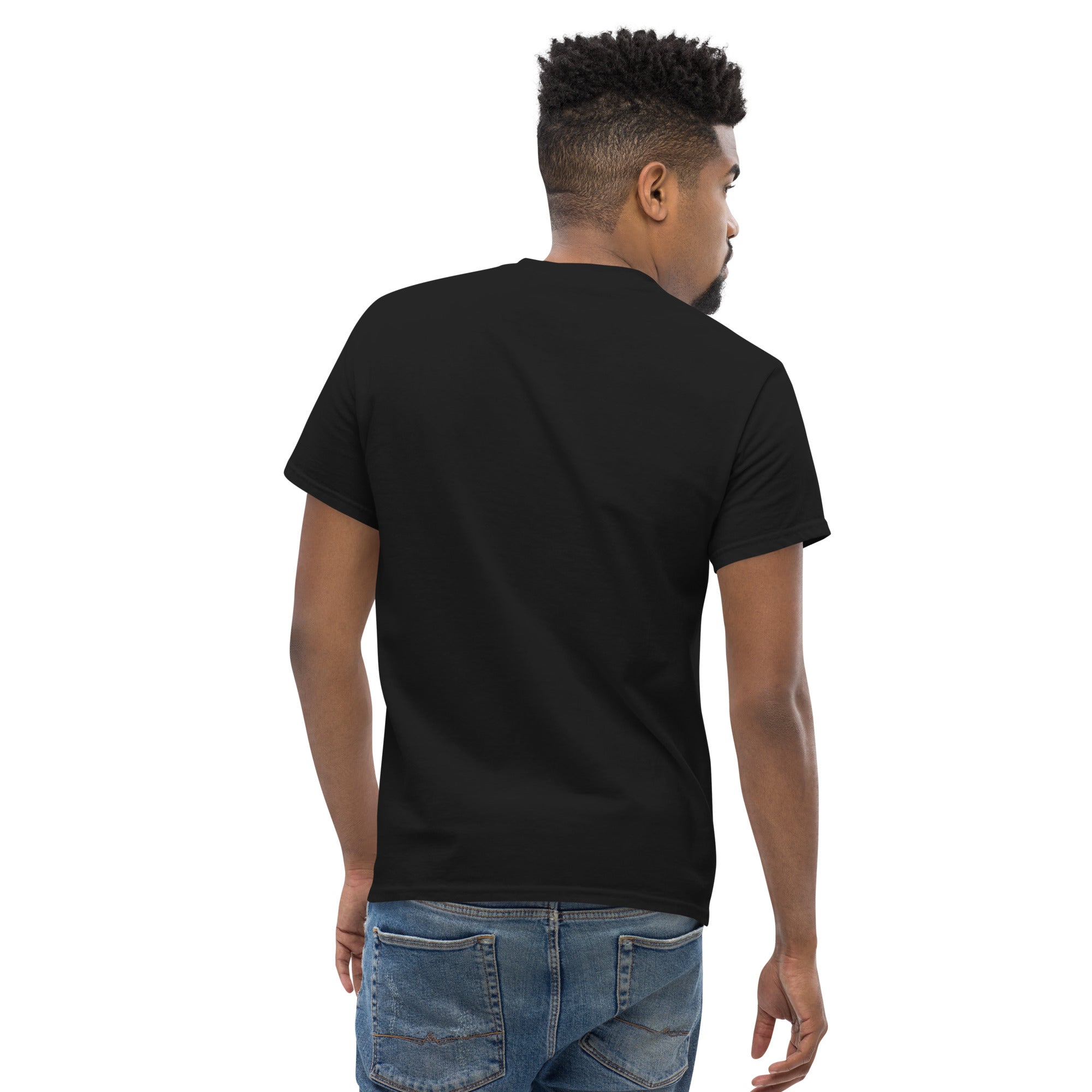 Rock Star Unisex classic tee - LASTICH