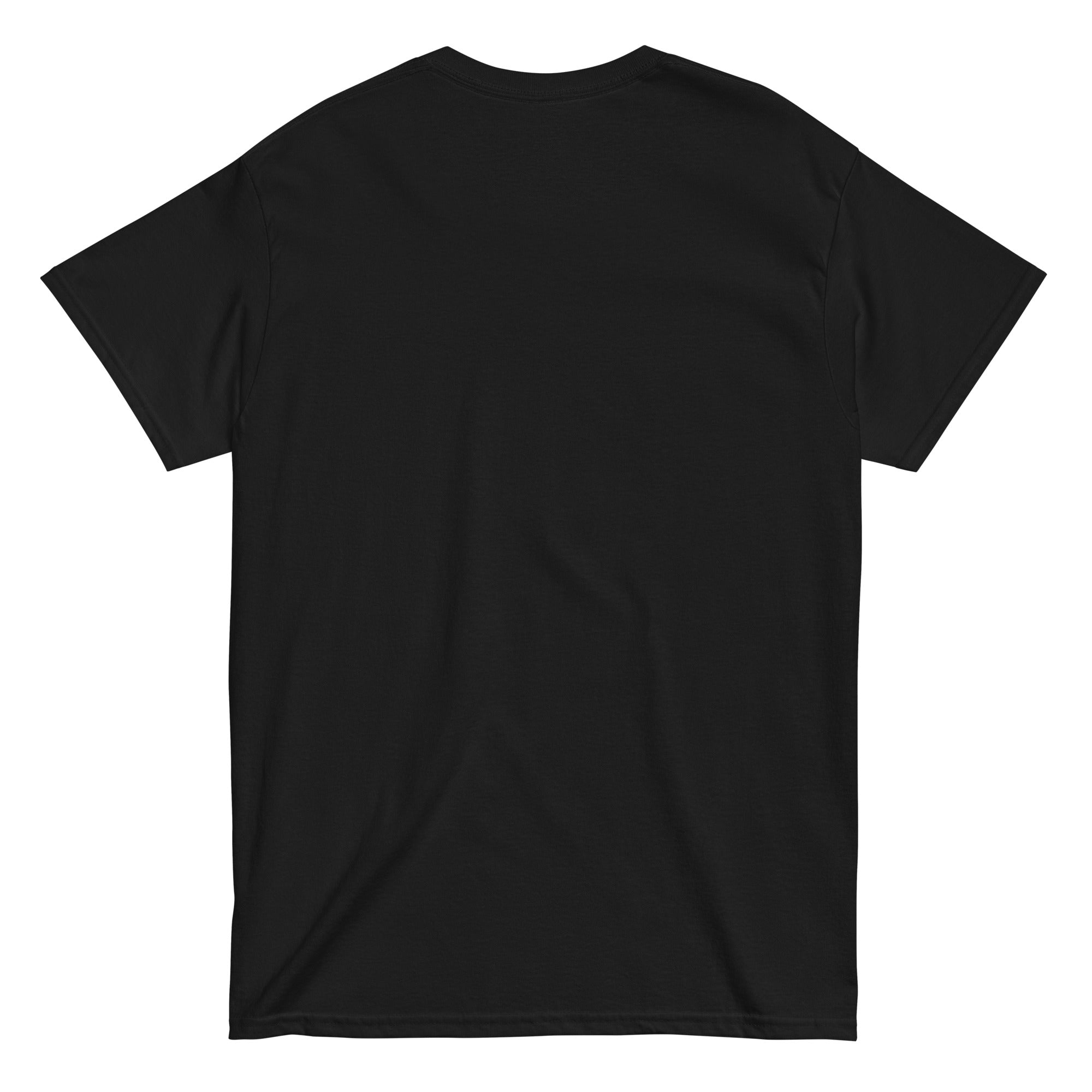 "LASTICH Structured Unisex Cotton Tee | Trendy Streetwear Staple"