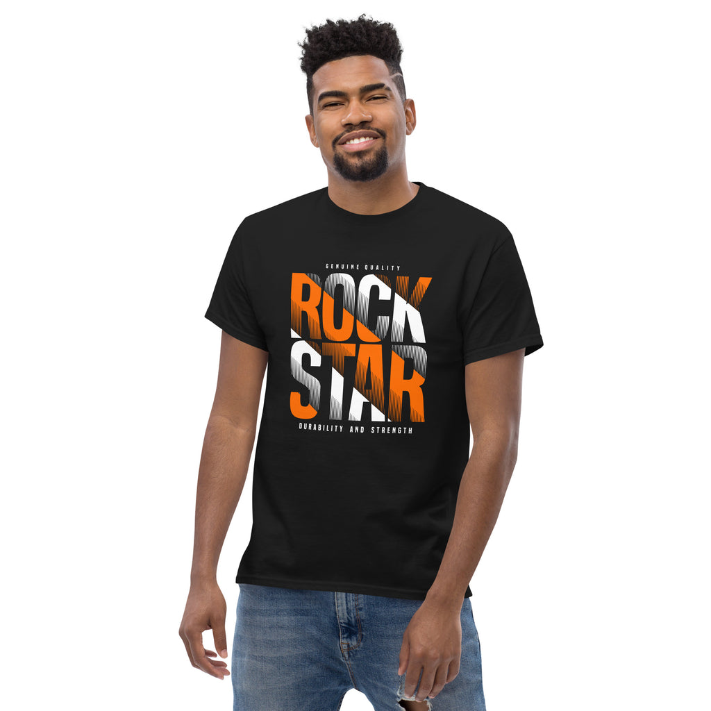 Rock Star Unisex classic tee - LASTICH