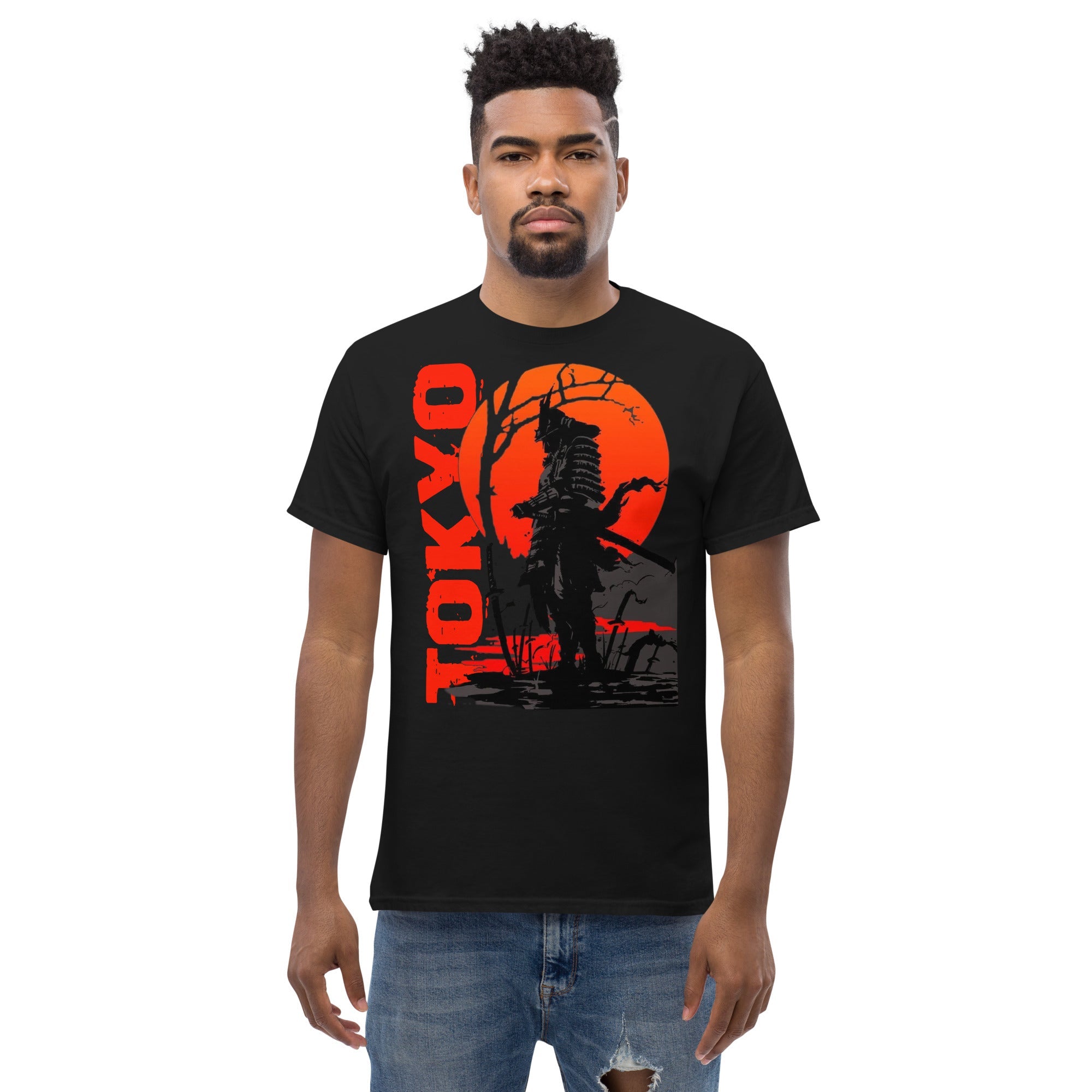 Unisex classic tee
