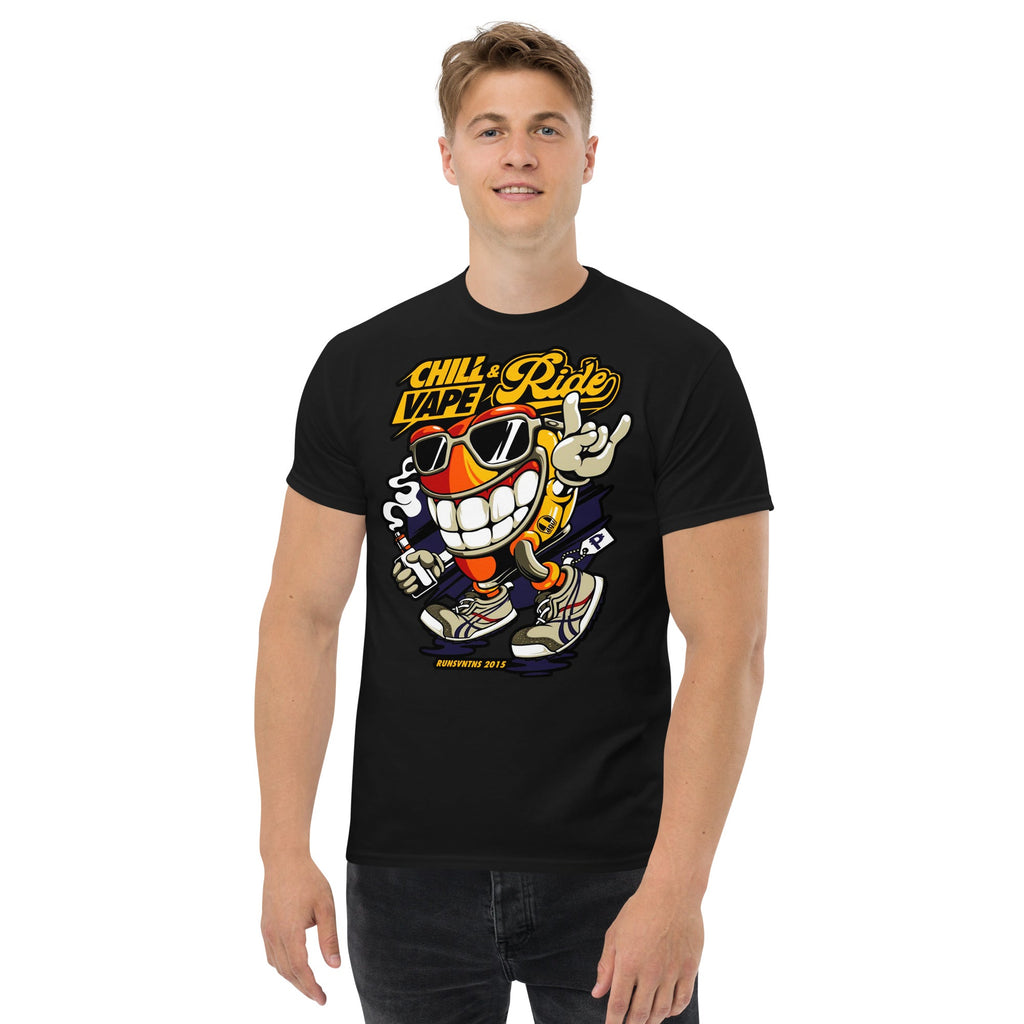 Unisex classic tee