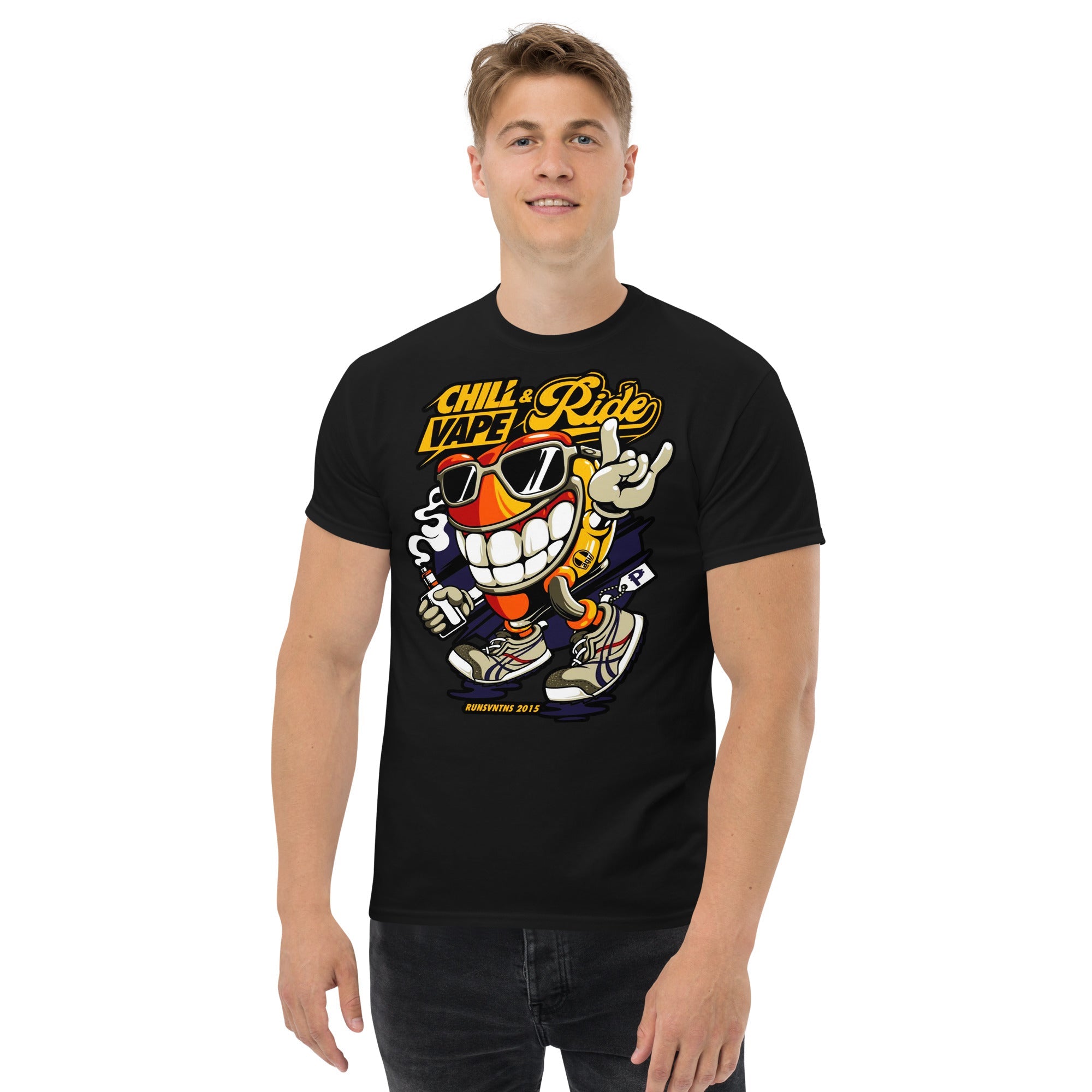 Unisex classic tee