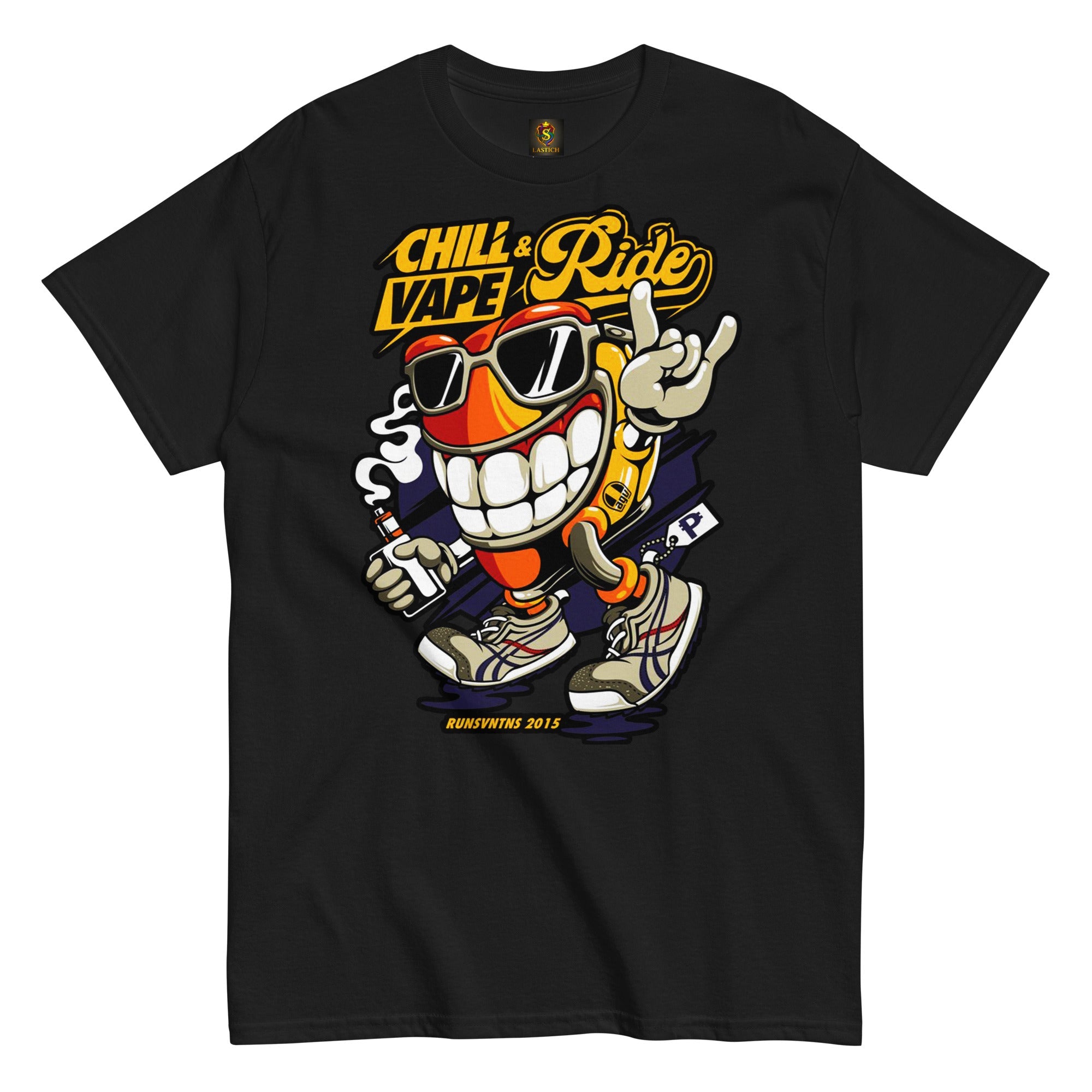 Unisex classic tee