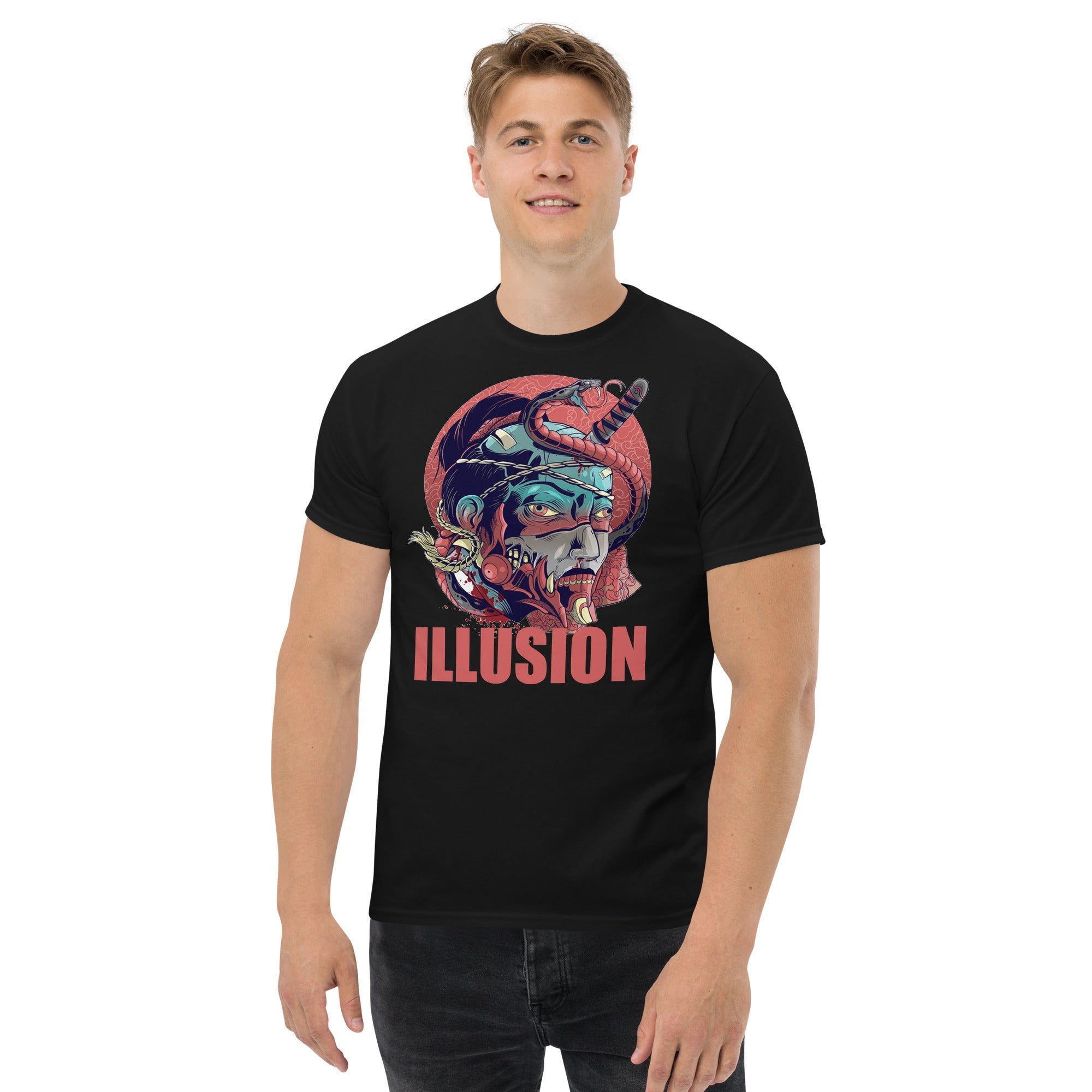 Unisex classic tee