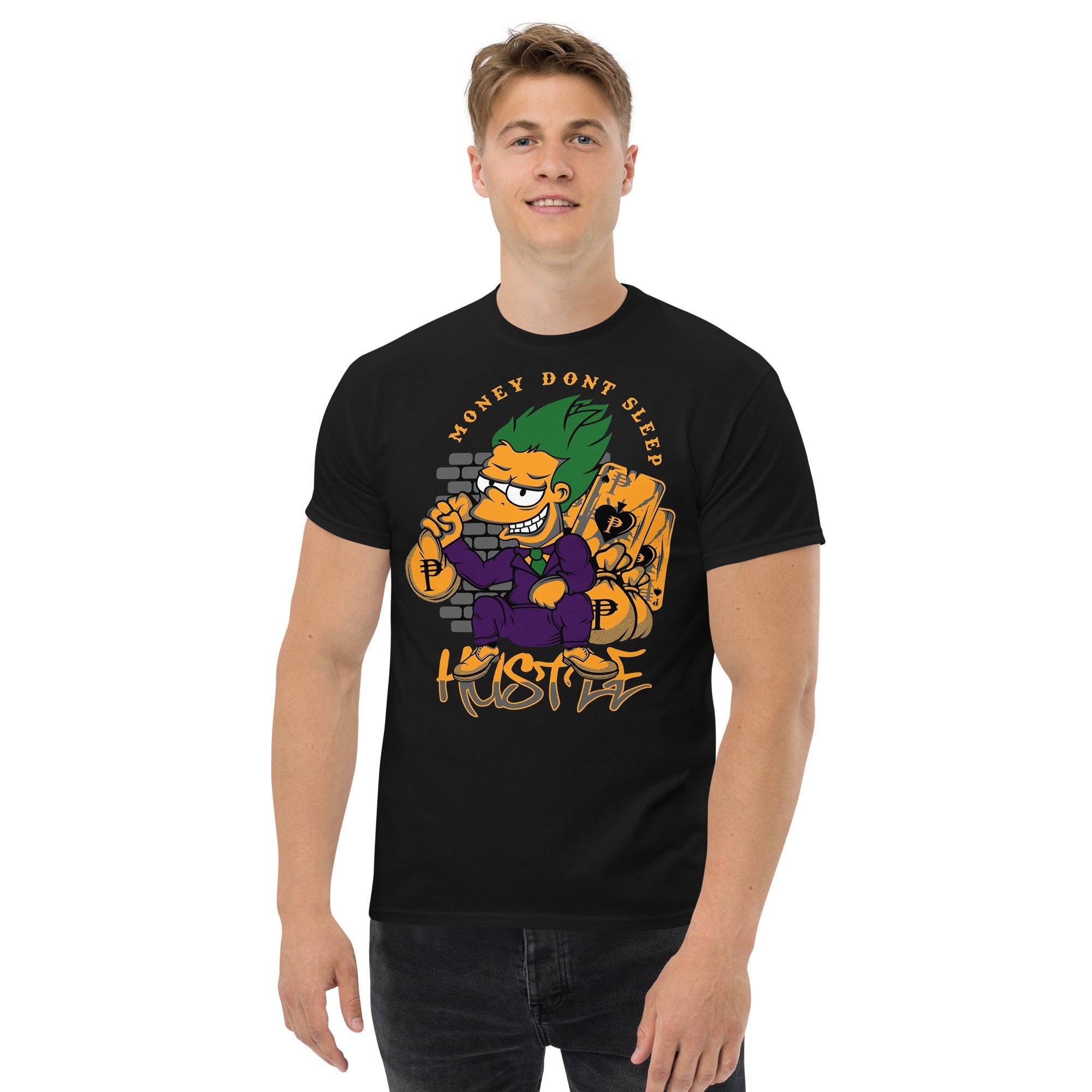 Unisex classic tee
