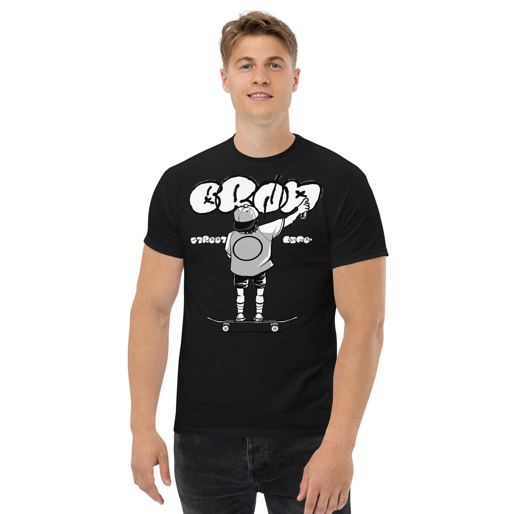 Unisex classic tee