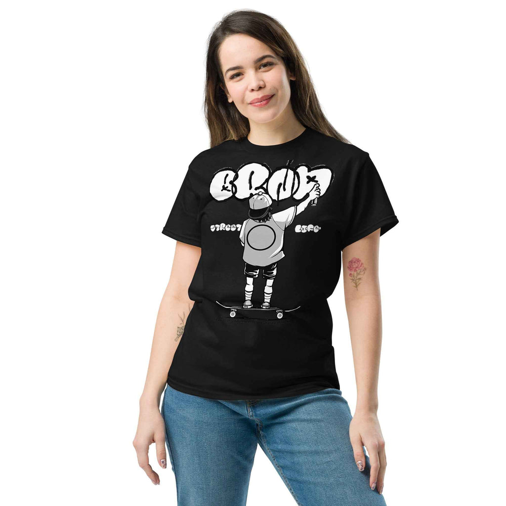 Unisex classic tee