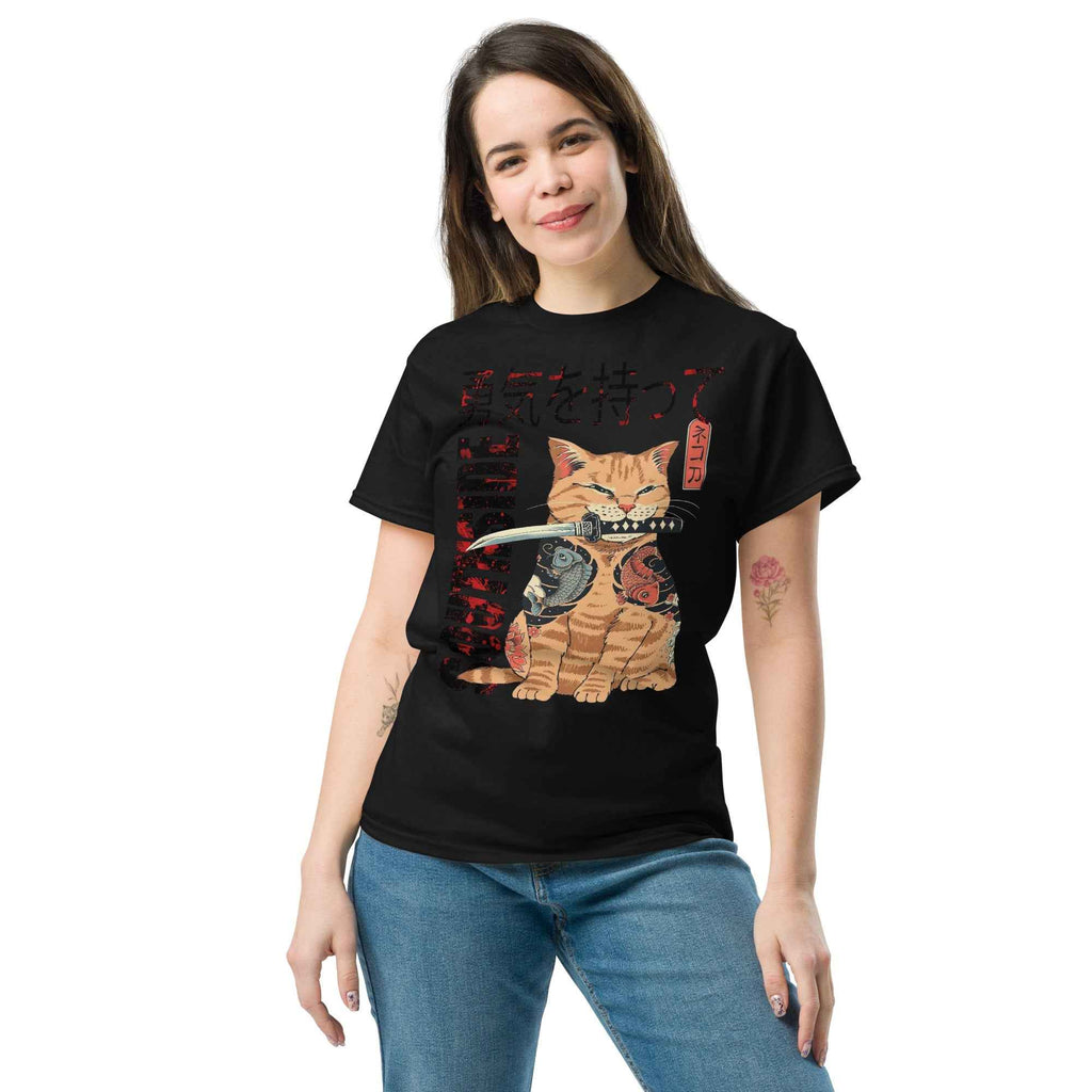 Unisex classic tee