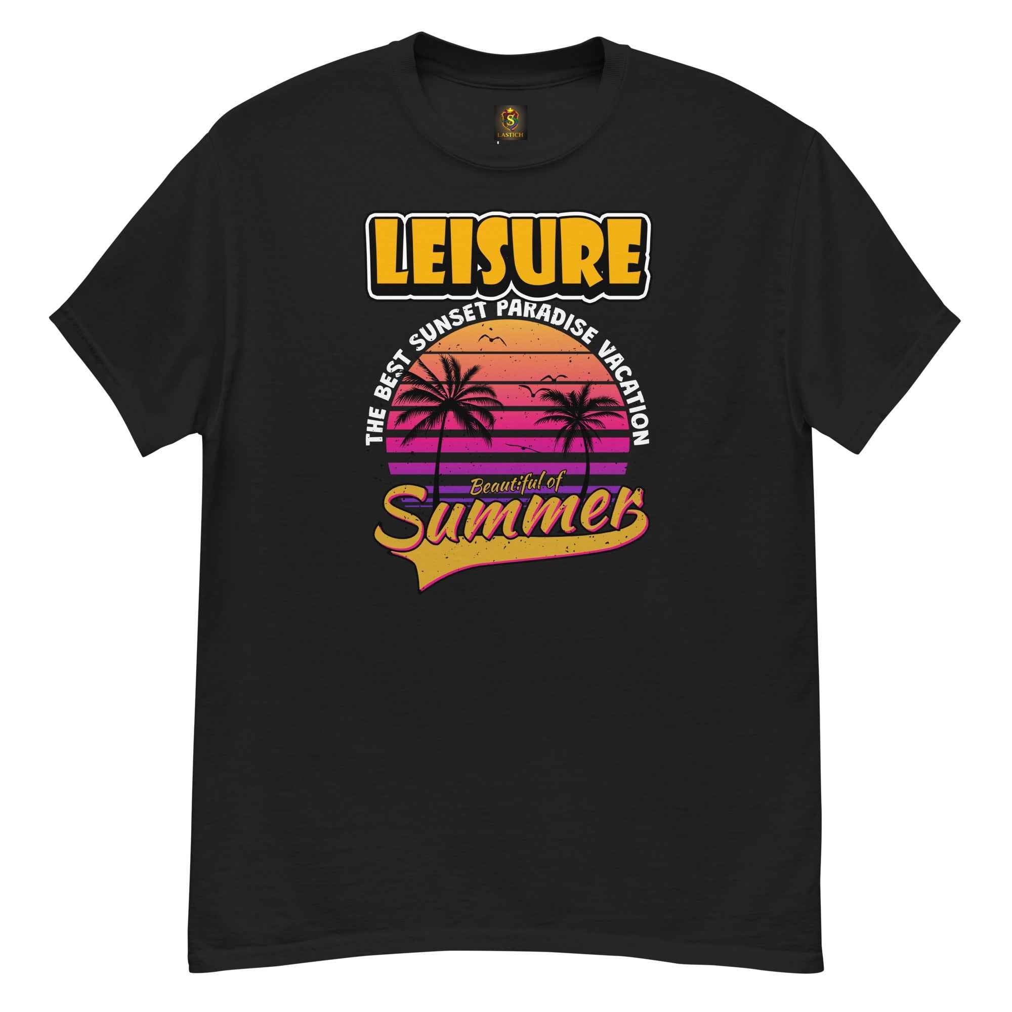 Unisex classic tee