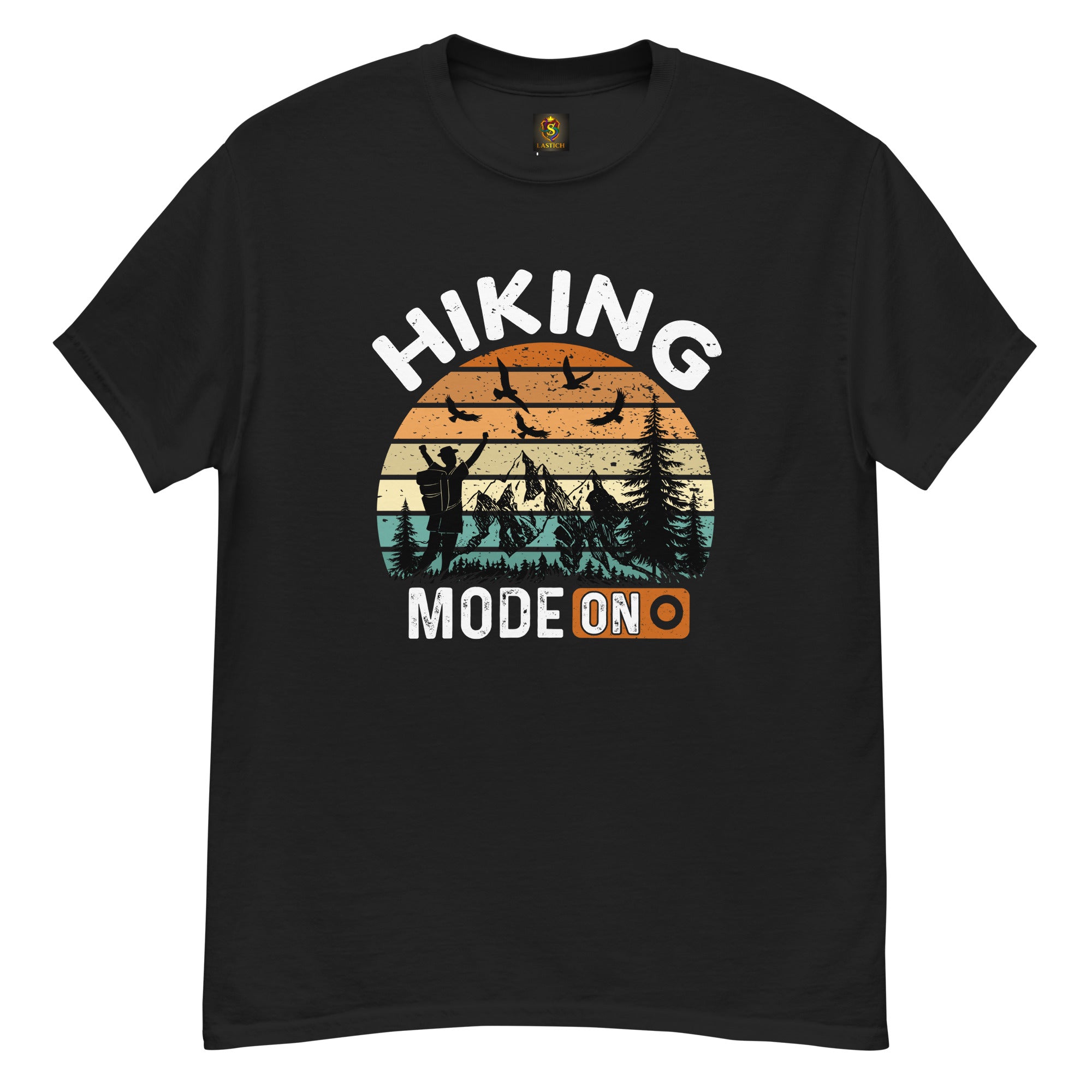 Unisex classic tee - LASTICH