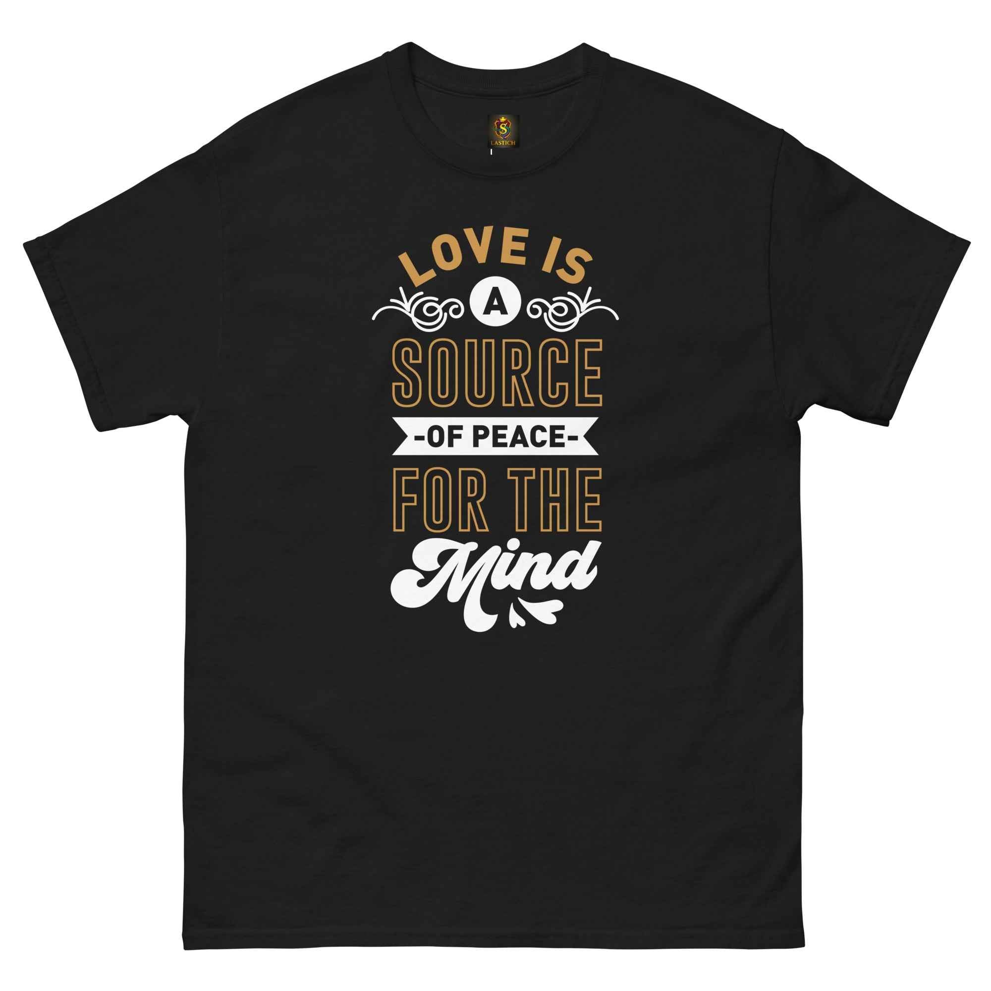 Unisex classic tee