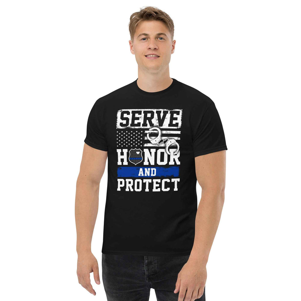 Unisex classic tee