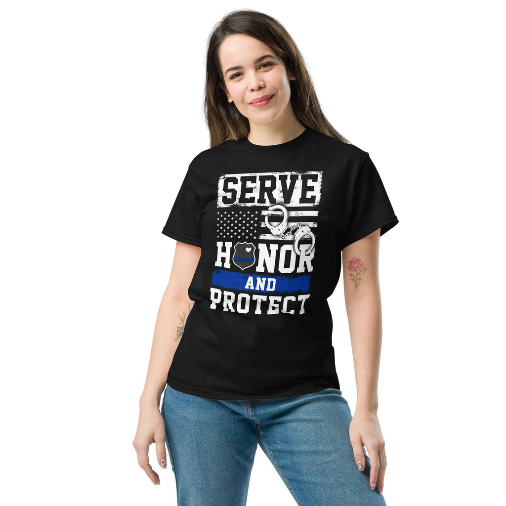 Unisex classic tee