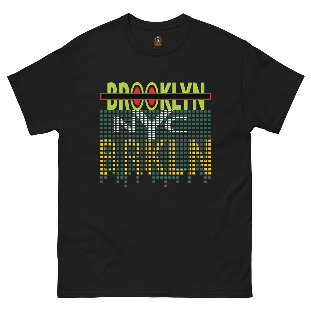 Brooklyn Unisex classic tee - LASTICH