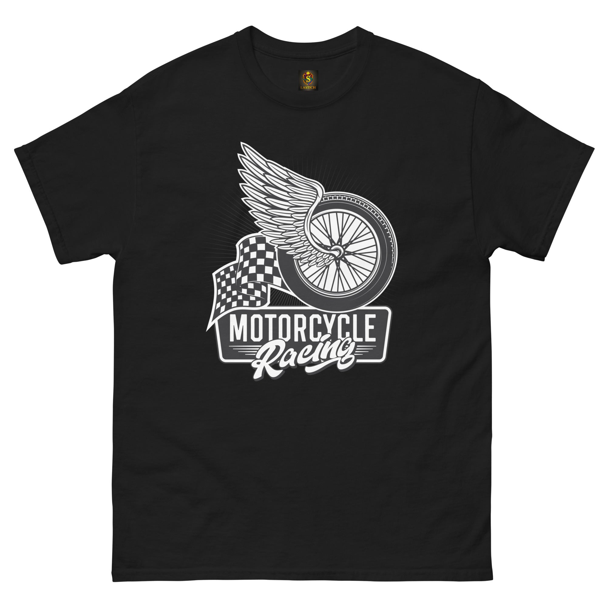 Race Unisex classic tee - LASTICH