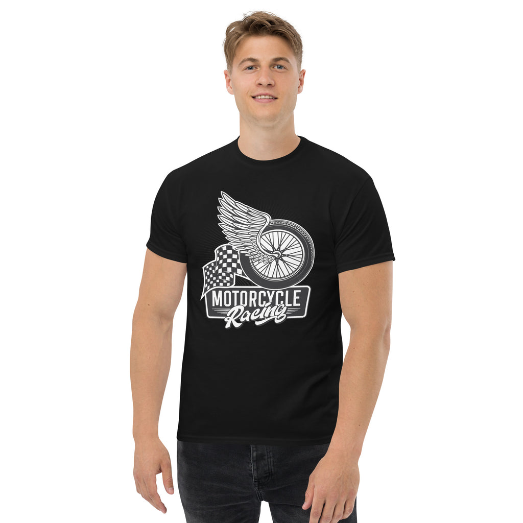 Race Unisex classic tee - LASTICH