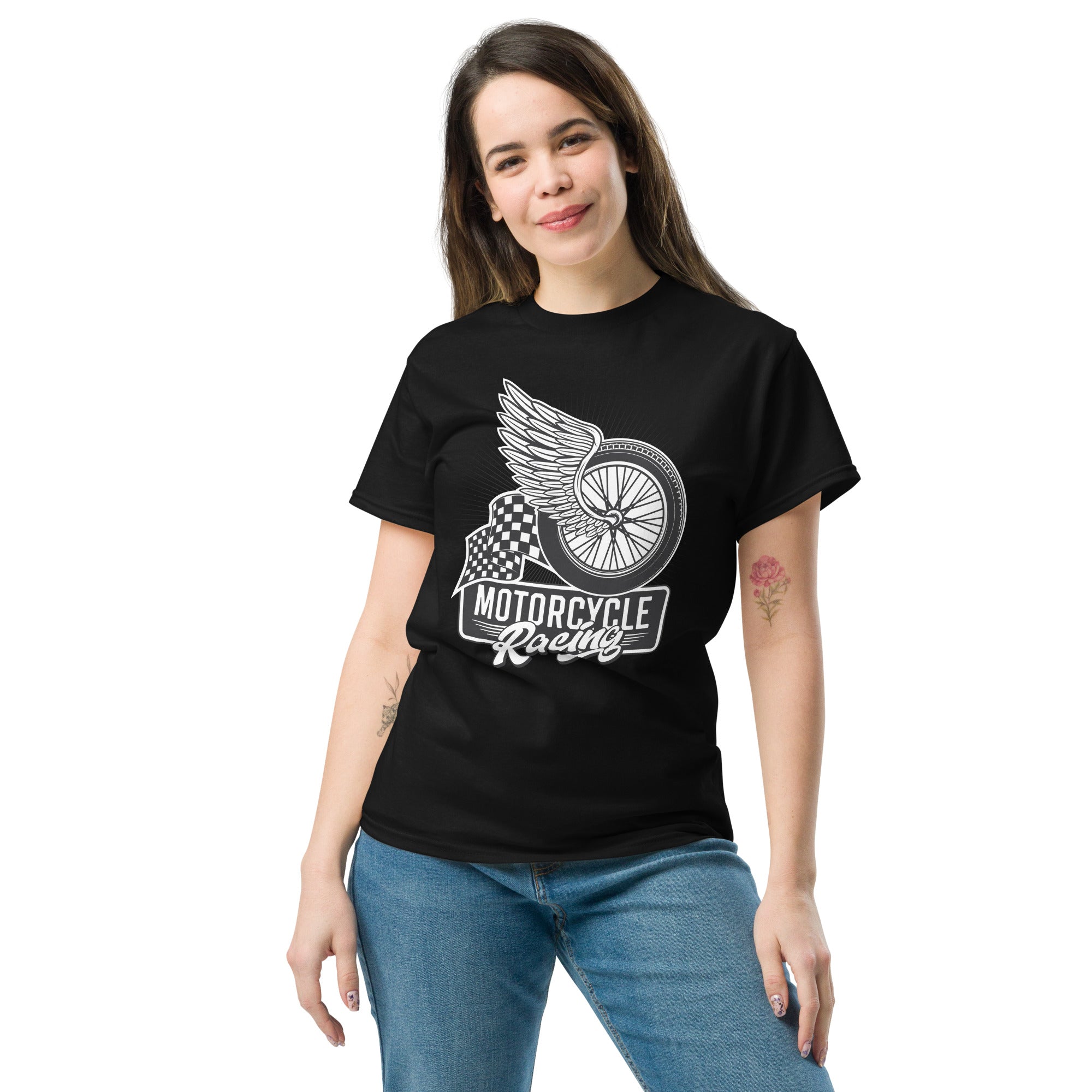 Race Unisex classic tee - LASTICH
