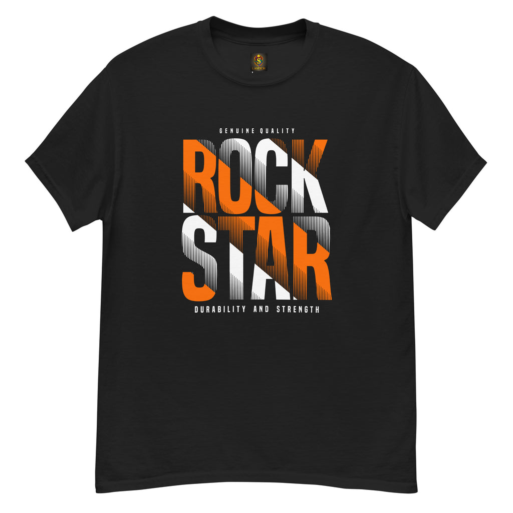 Rock Star Unisex classic tee - LASTICH