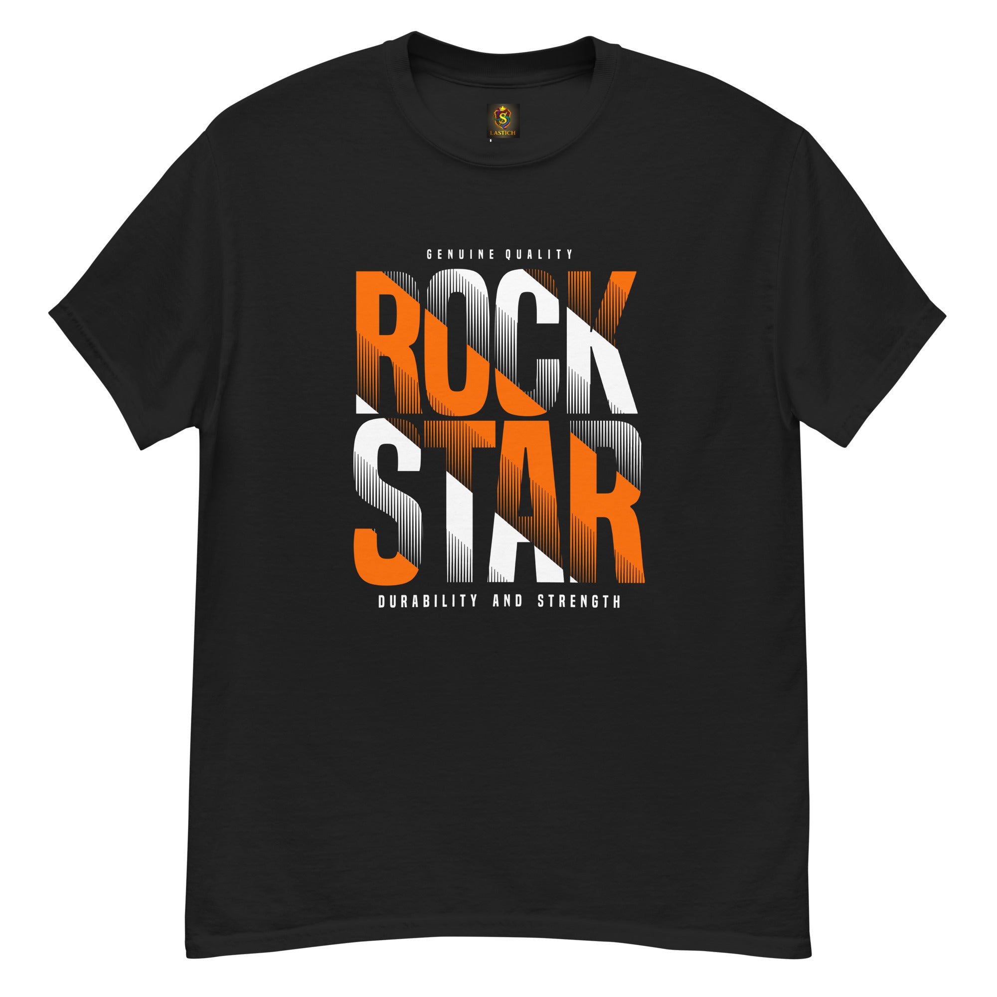 Rock Star Unisex classic tee - LASTICH