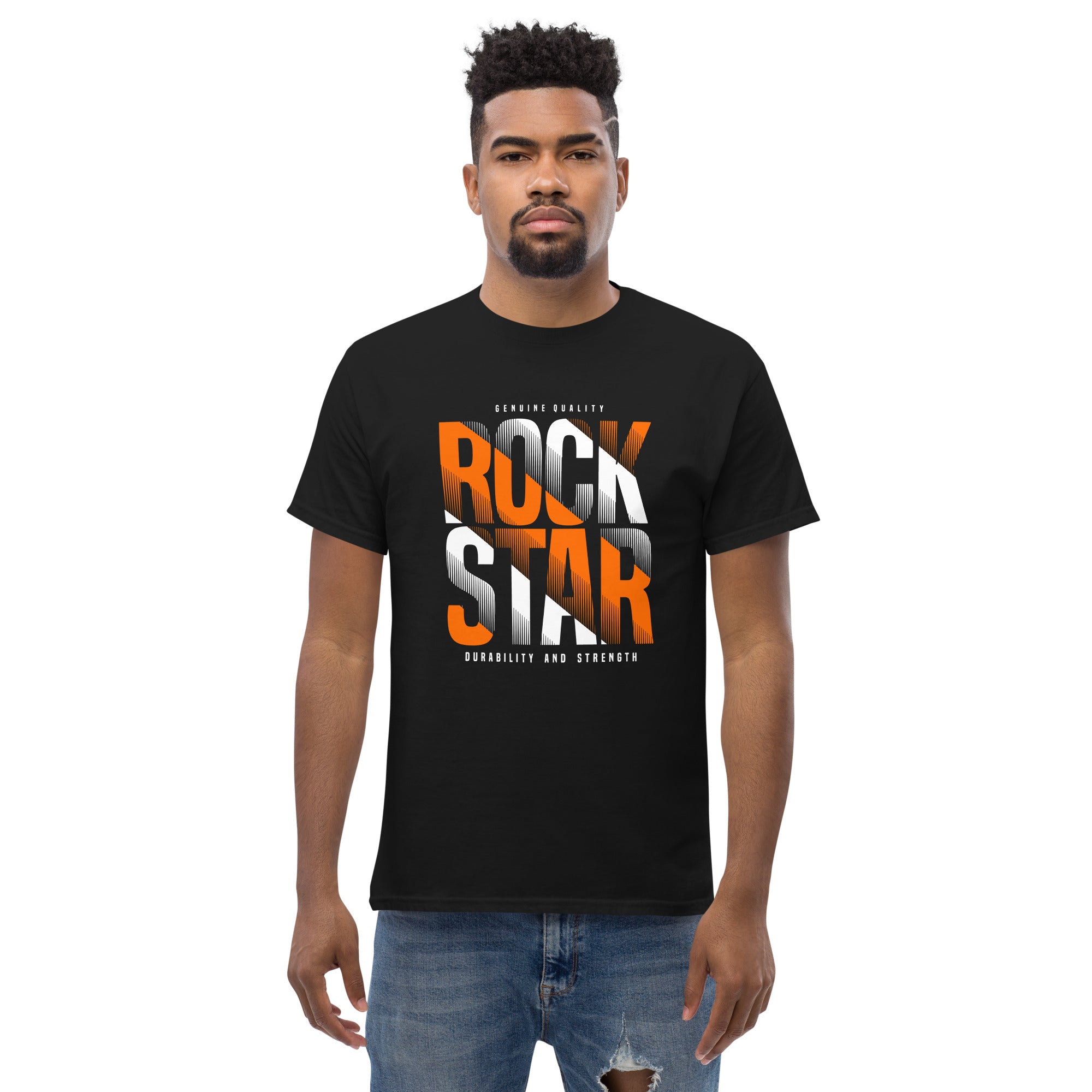Rock Star Unisex classic tee - LASTICH