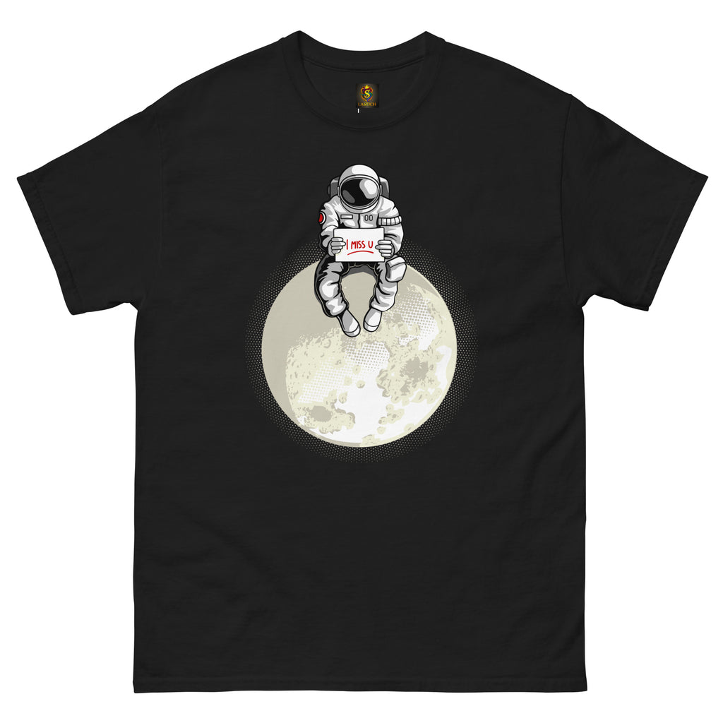 I Miss You Unisex classic tee - LASTICH