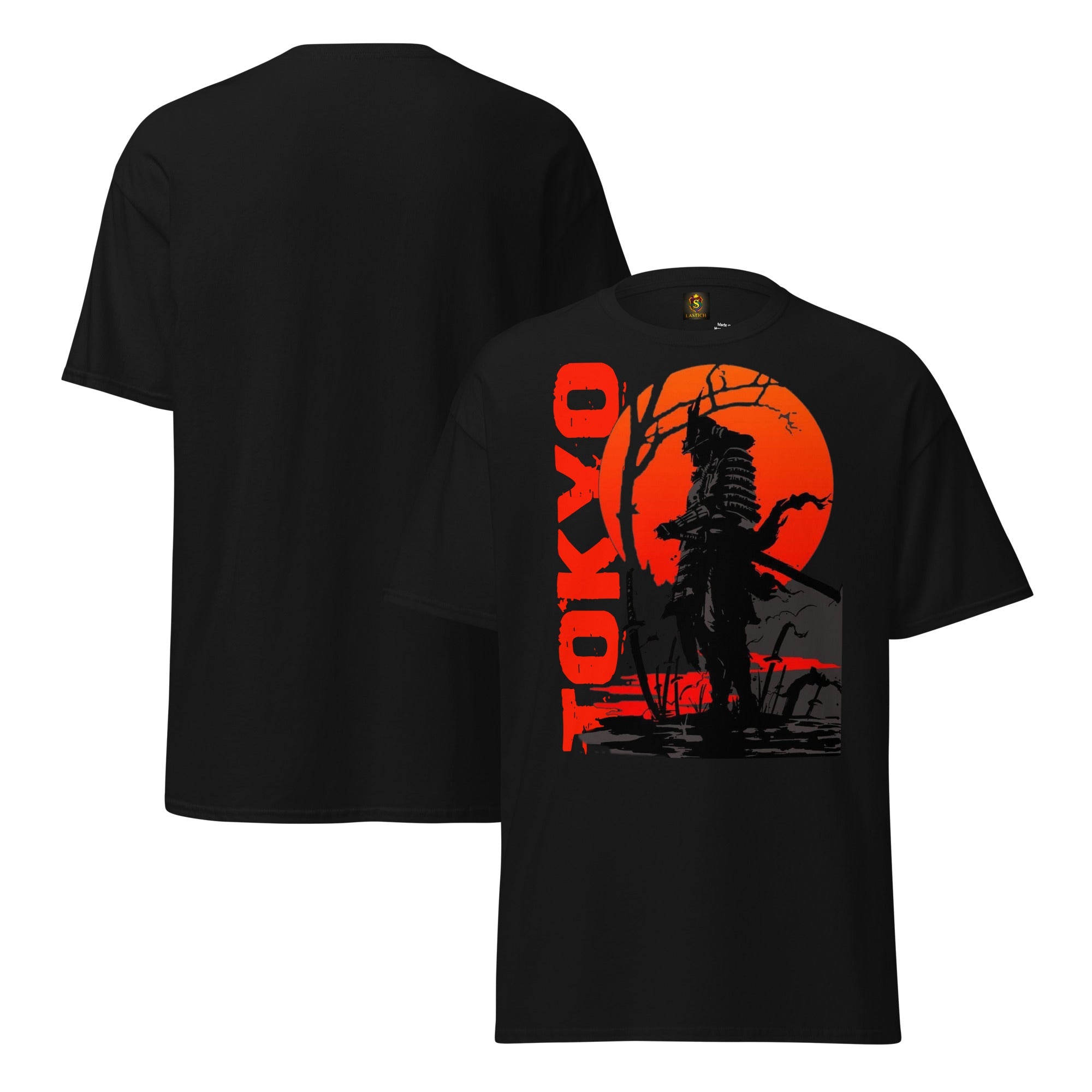 Unisex classic tee