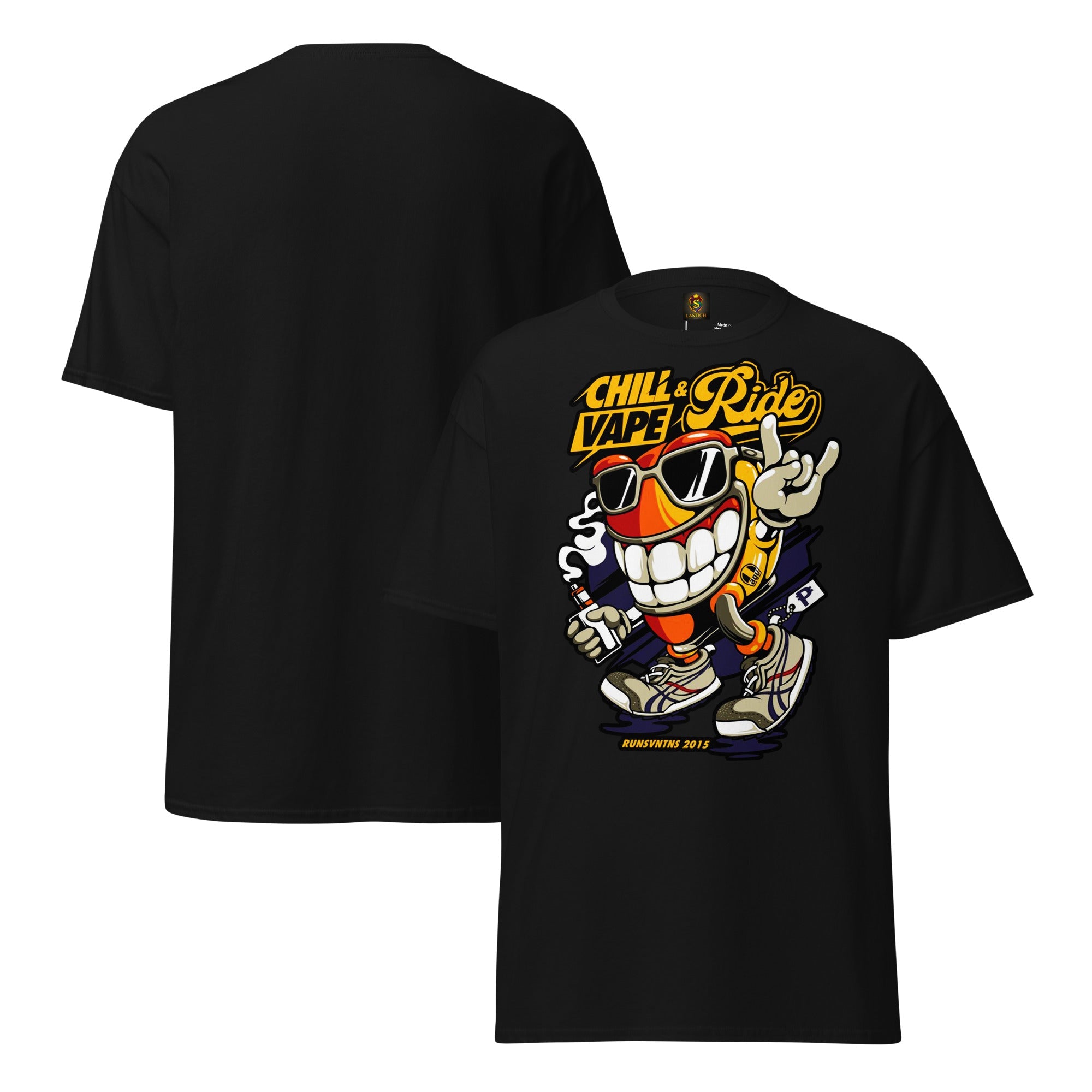 Unisex classic tee