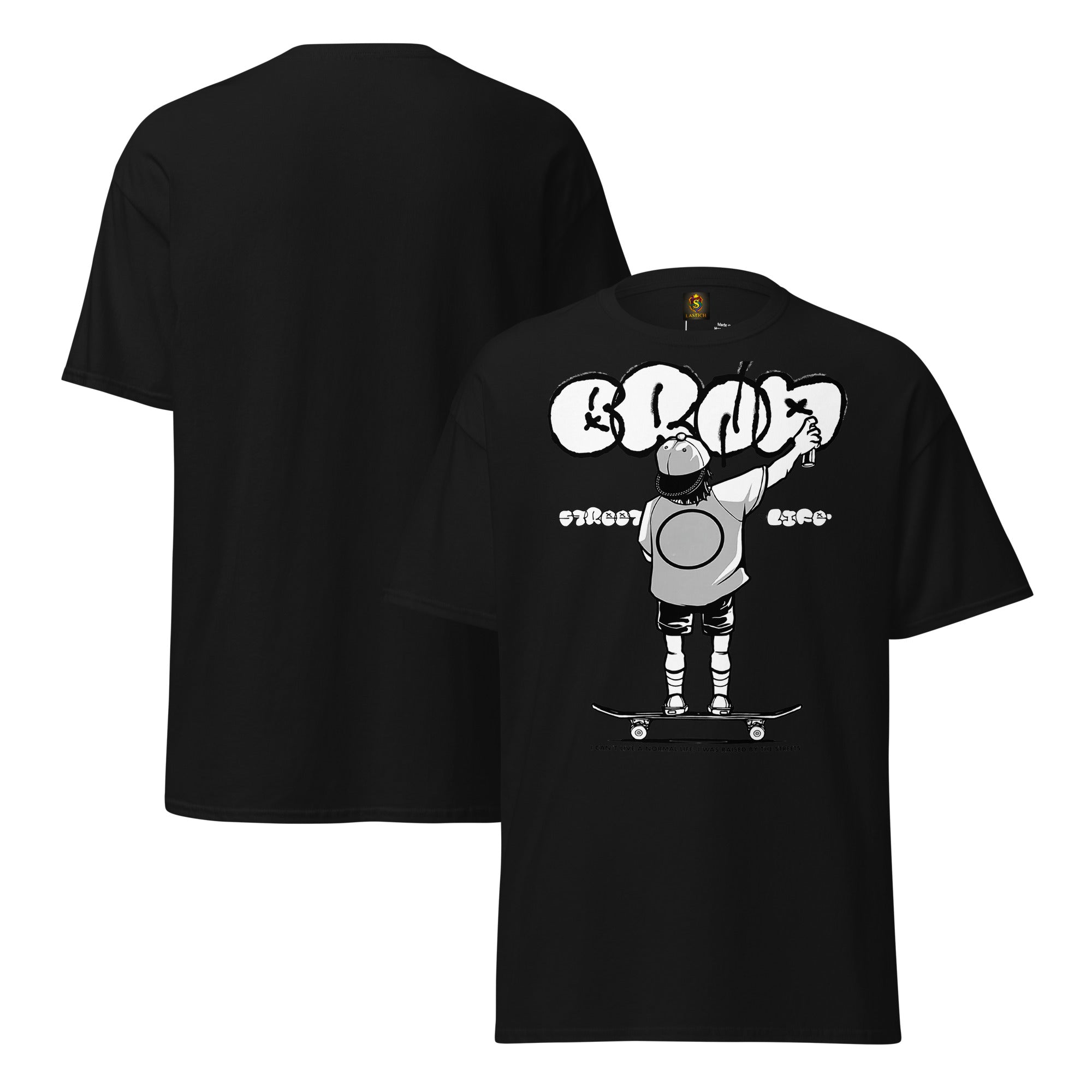 Unisex classic tee