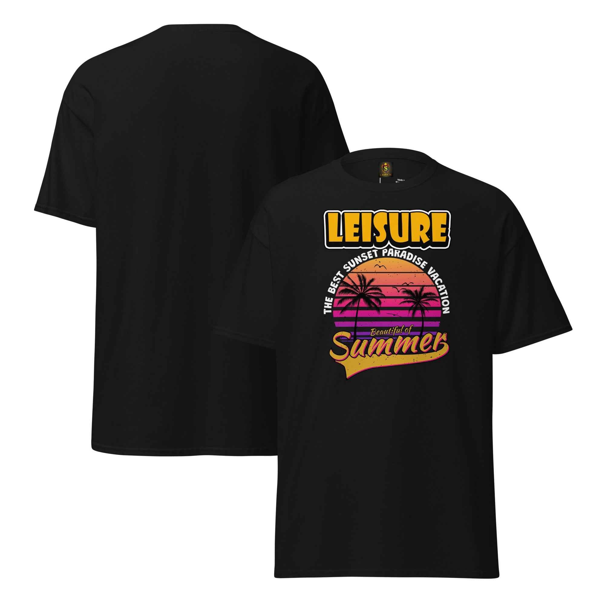 Unisex classic tee