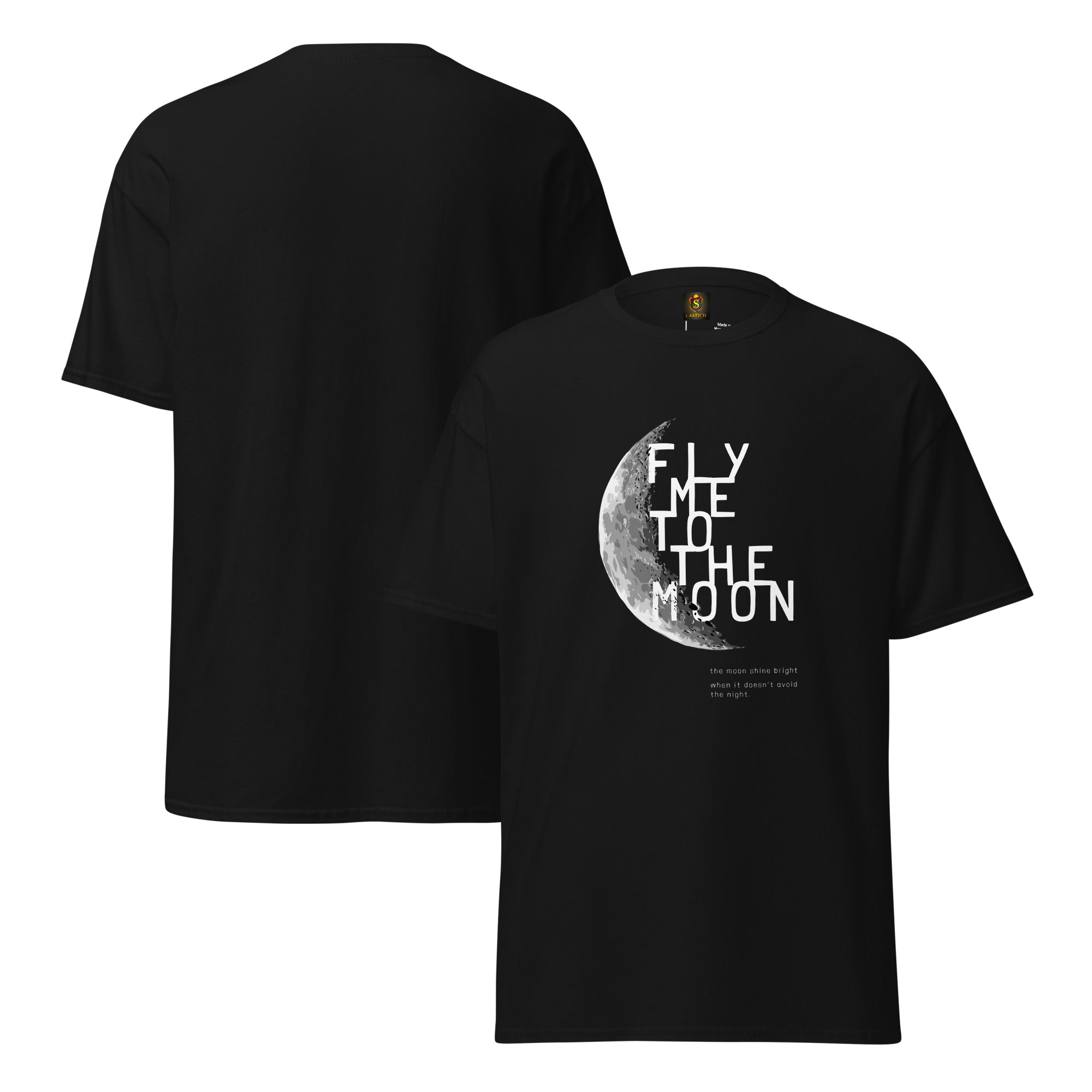 Unisex classic tee - LASTICH