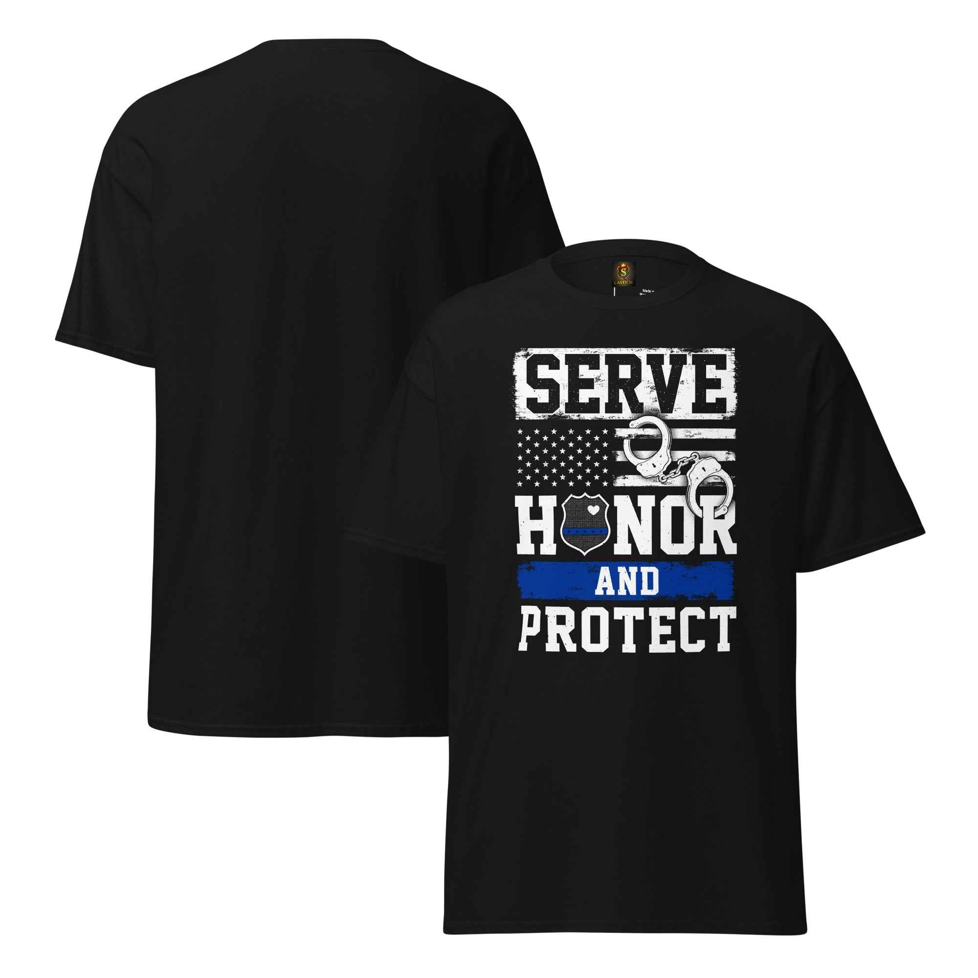 Unisex classic tee