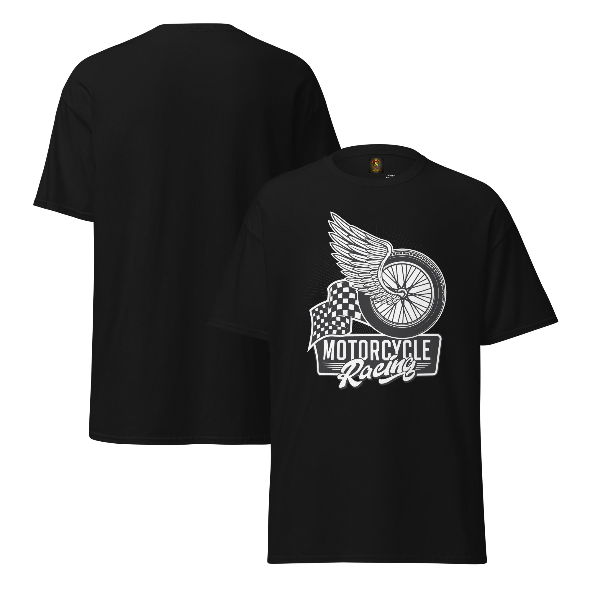 Race Unisex classic tee - LASTICH