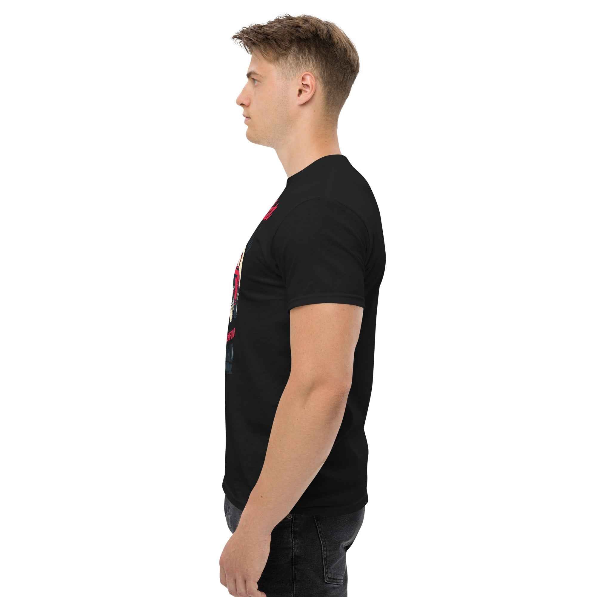 Muscle Car Unisex classic tee