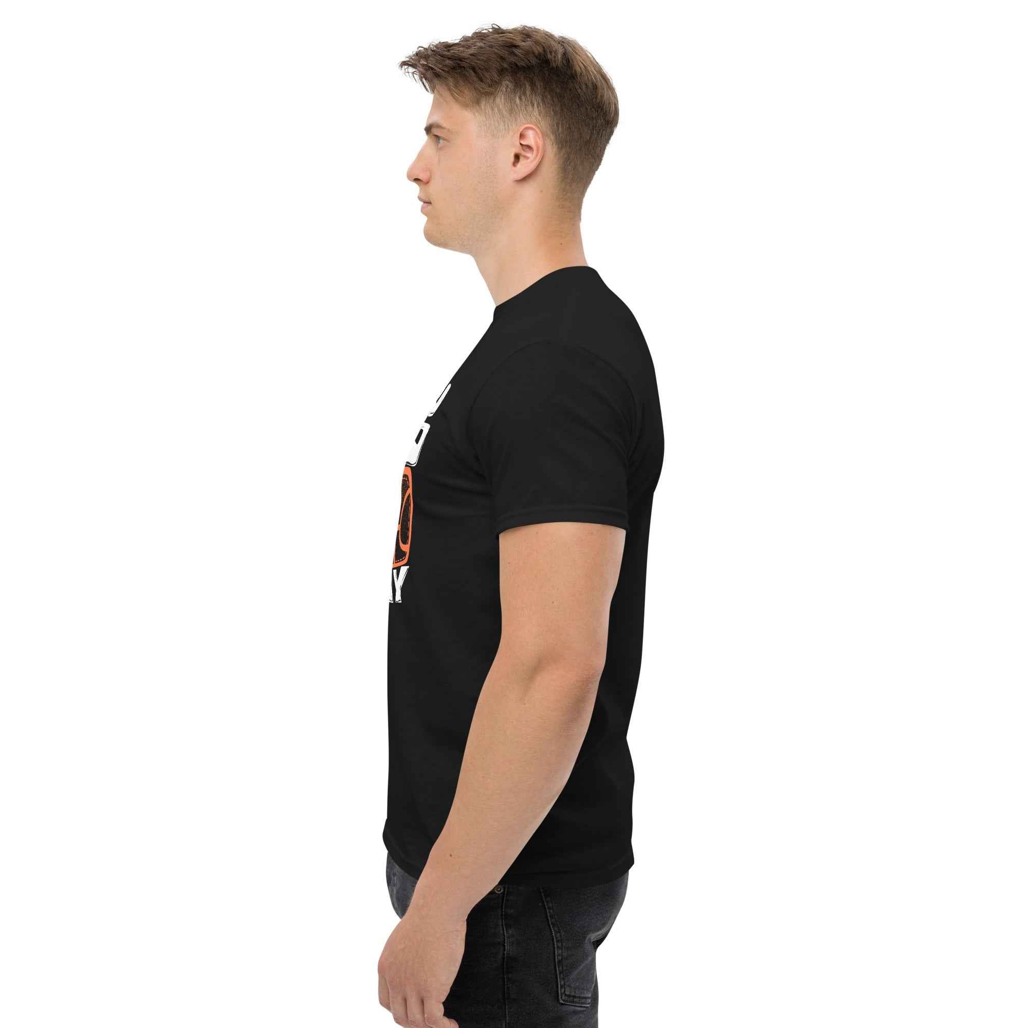 Lets Go Unisex classic tee