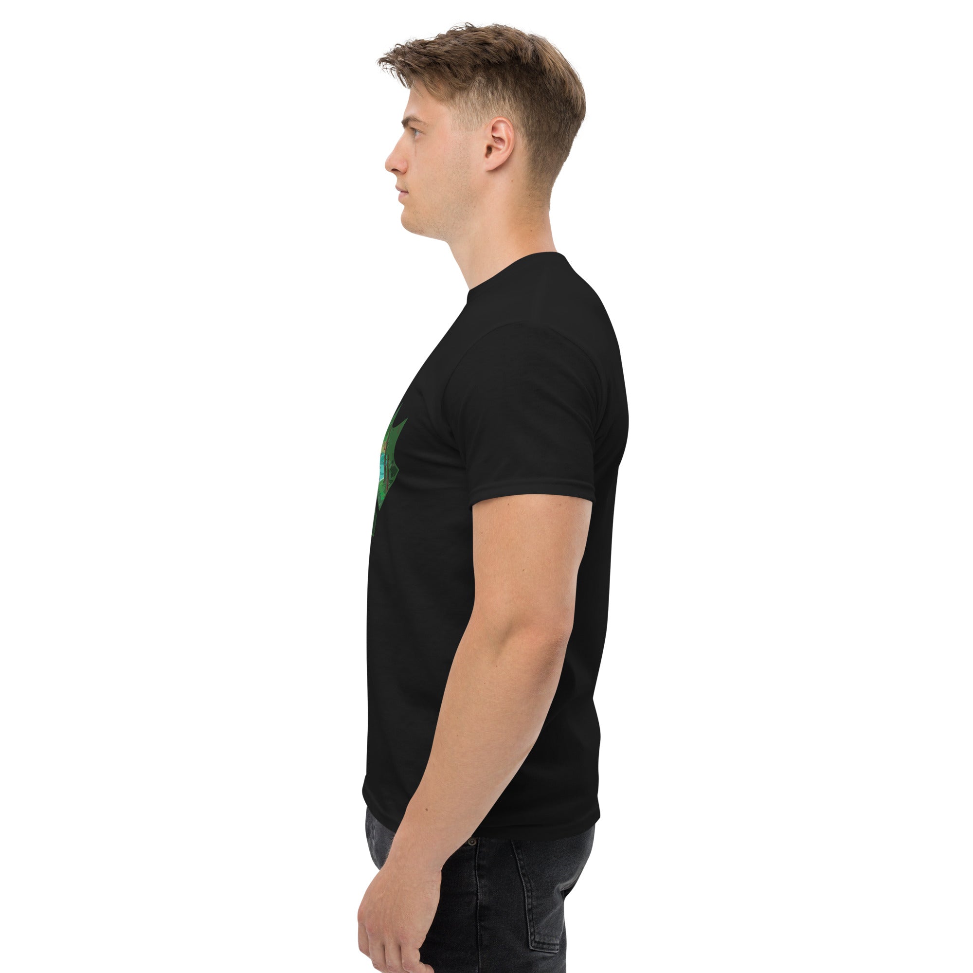 Deer Leaf Unisex classic tee - LASTICH