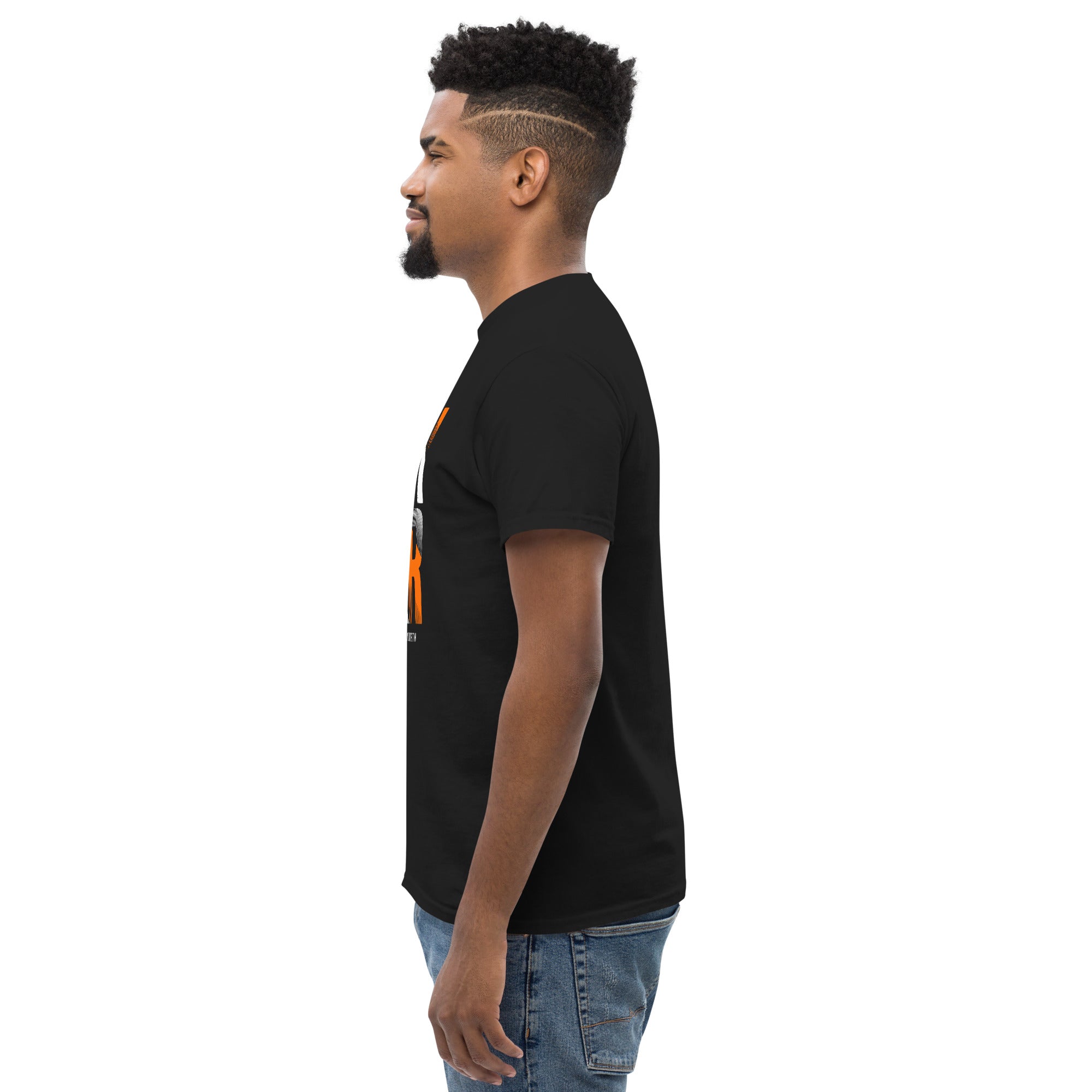 Rock Star Unisex classic tee - LASTICH