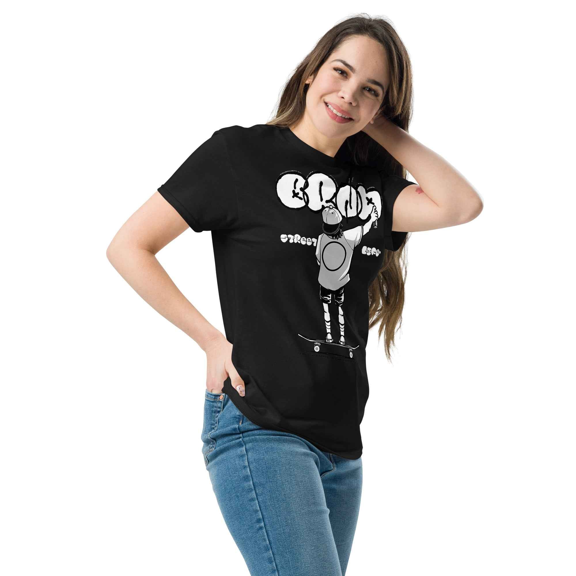 Unisex classic tee