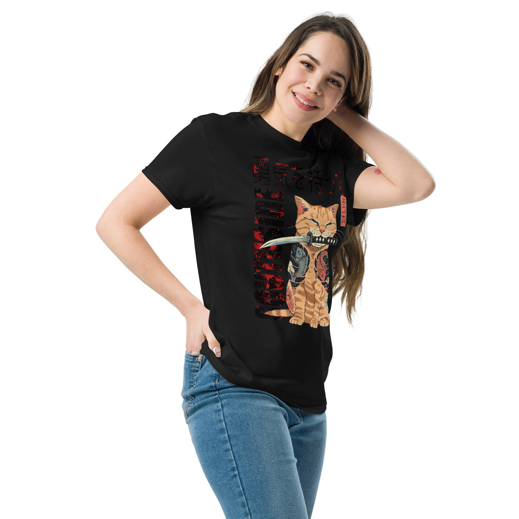 Unisex classic tee - LASTICH