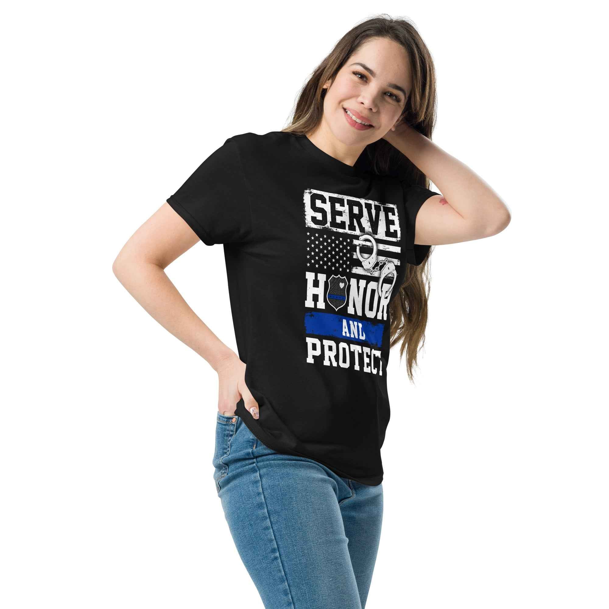 Unisex classic tee