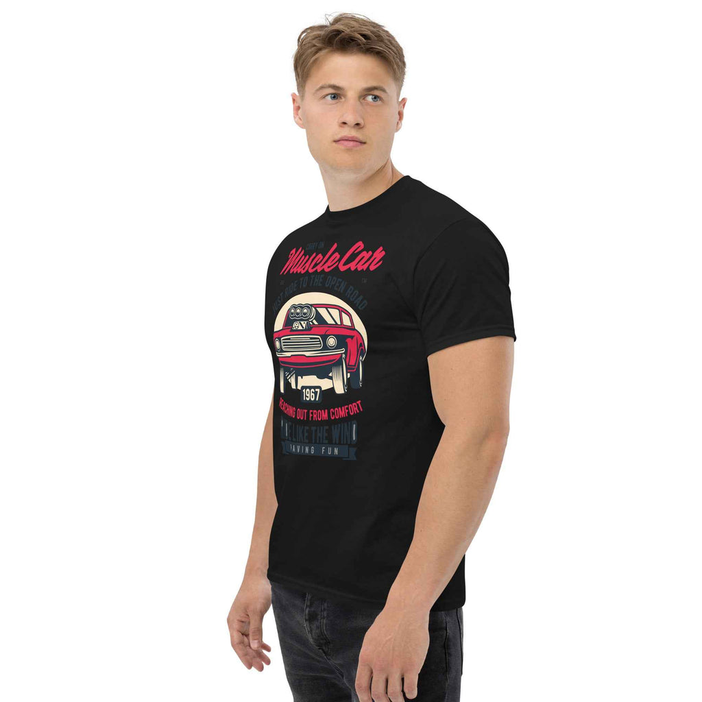 Muscle Car Unisex classic tee