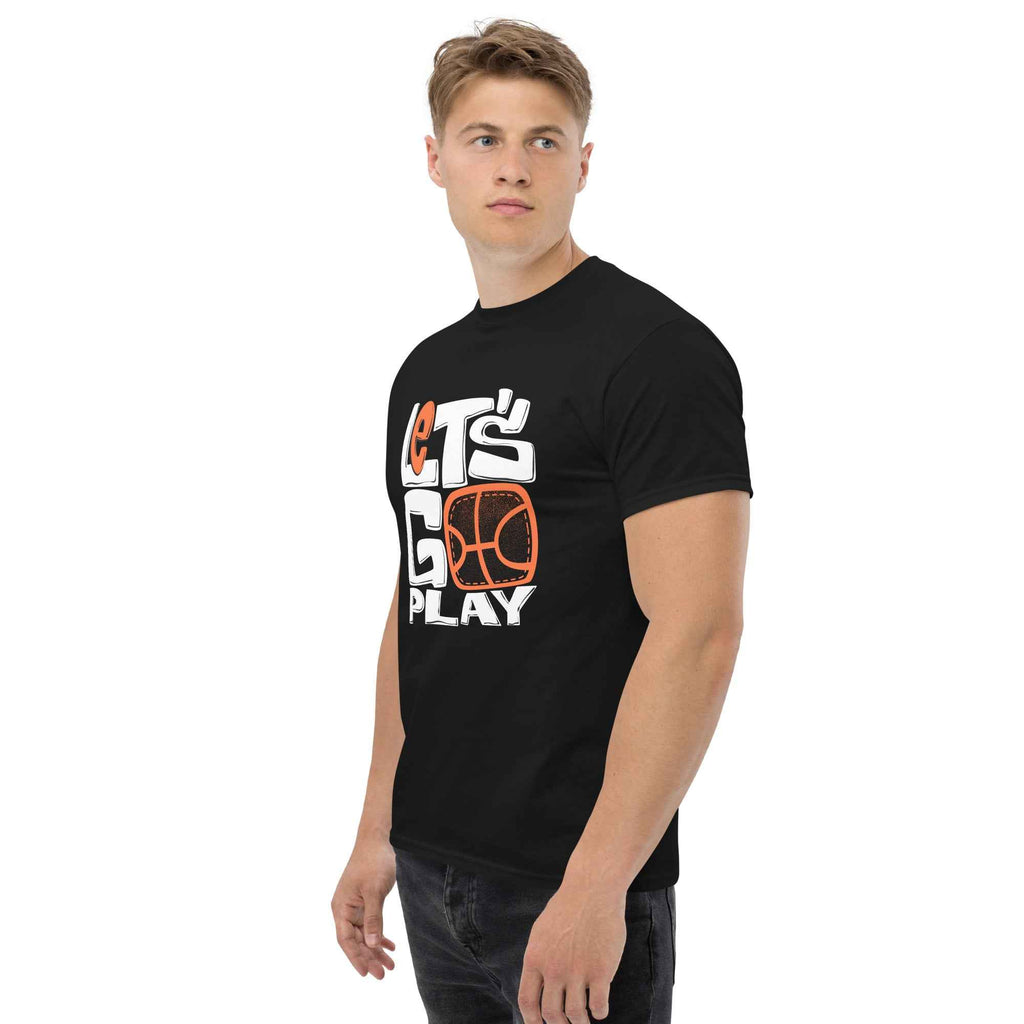 Lets Go Unisex classic tee