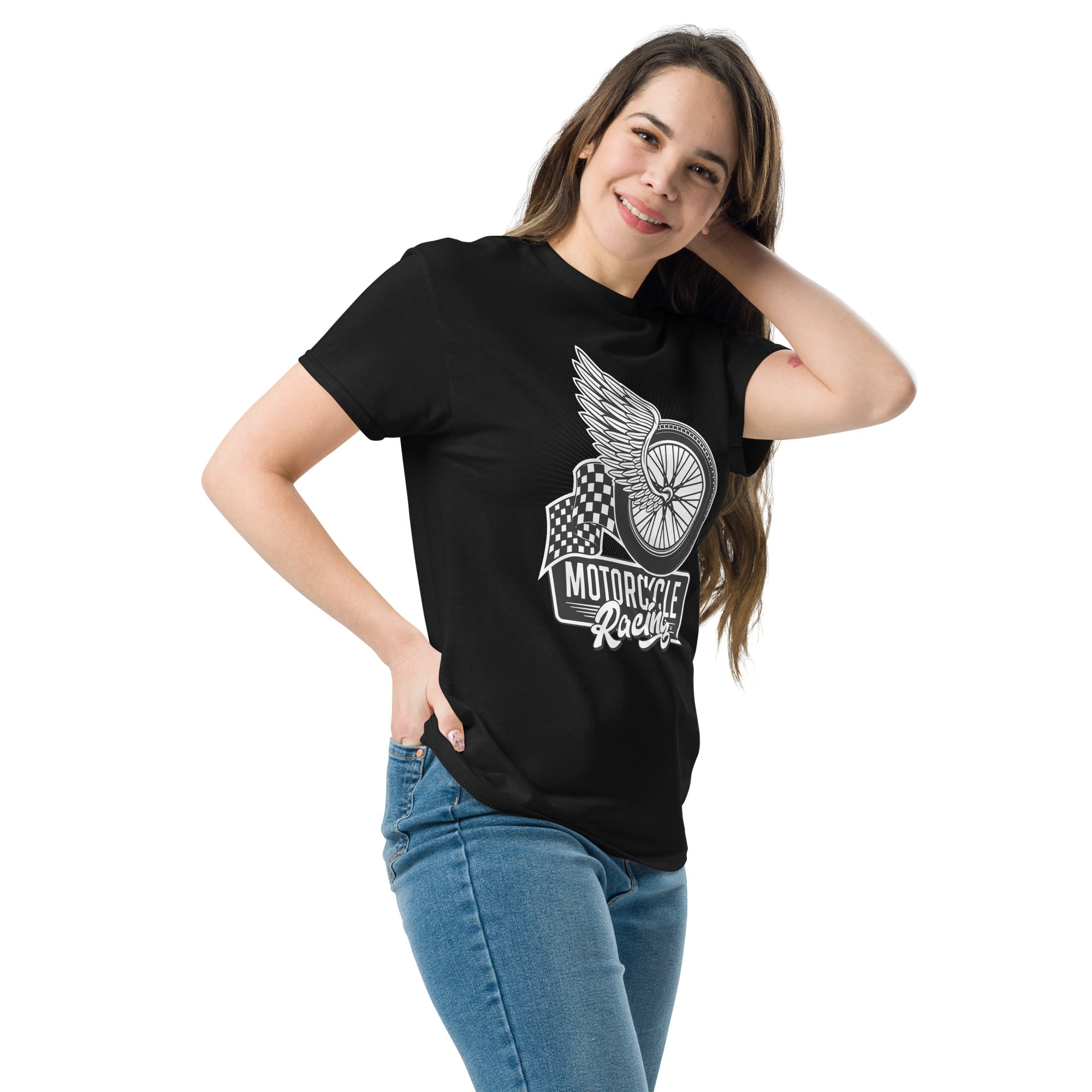 Race Unisex classic tee - LASTICH