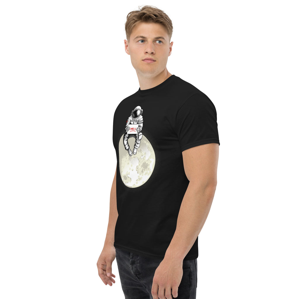 I Miss You Unisex classic tee - LASTICH