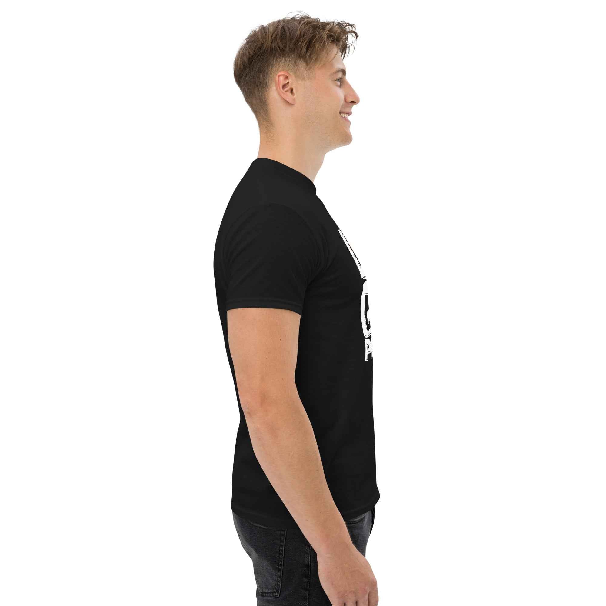 Lets Go Unisex classic tee